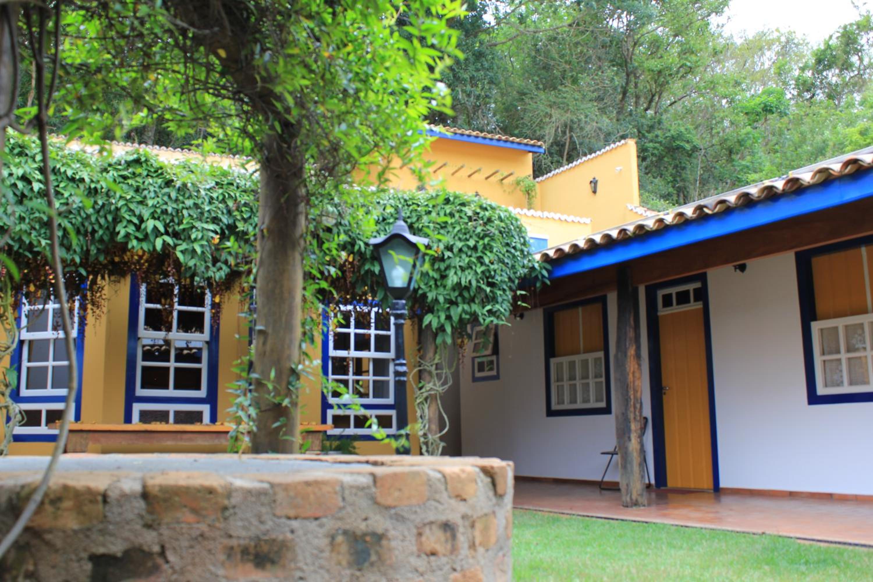 Pousada Villa Parahytinga, photo 28