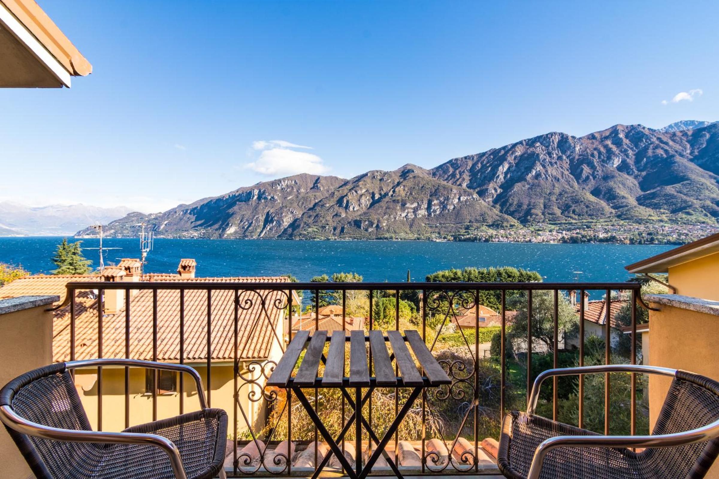 Bellagio Lake View Villa view 4