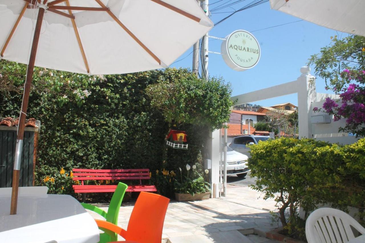 Aquarius Osteria view 3