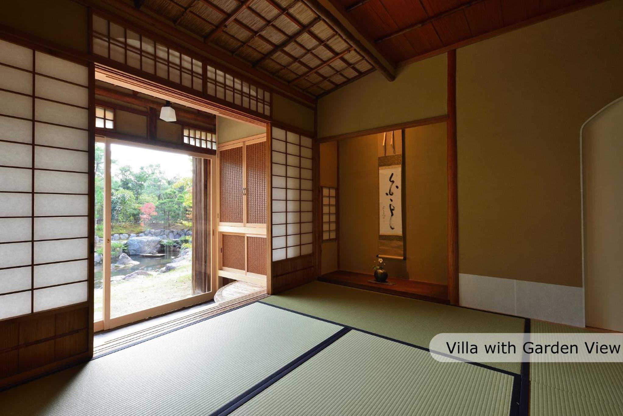 Aoi Suites at Nanzenji Modern & Traditional Japanese Style view 3