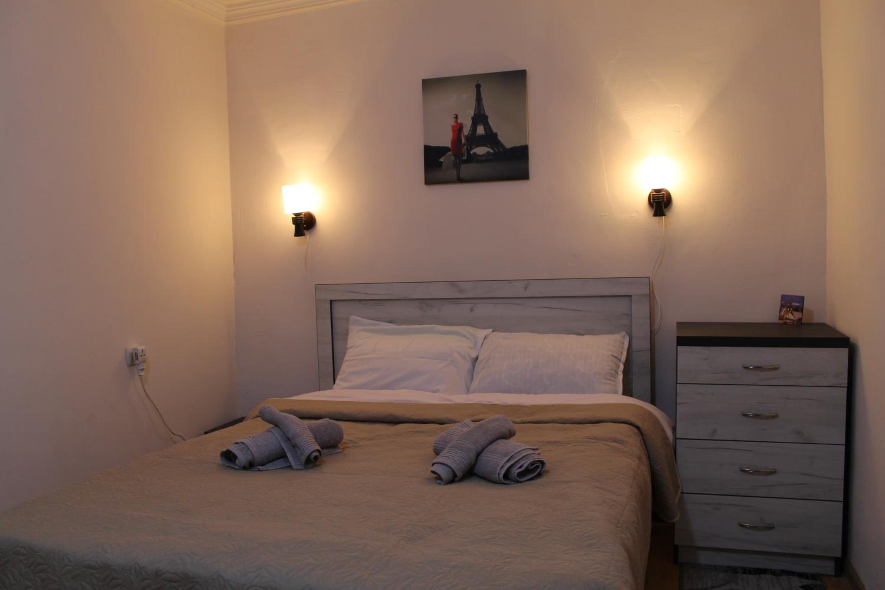 Apartment Tabizde 21 view 3
