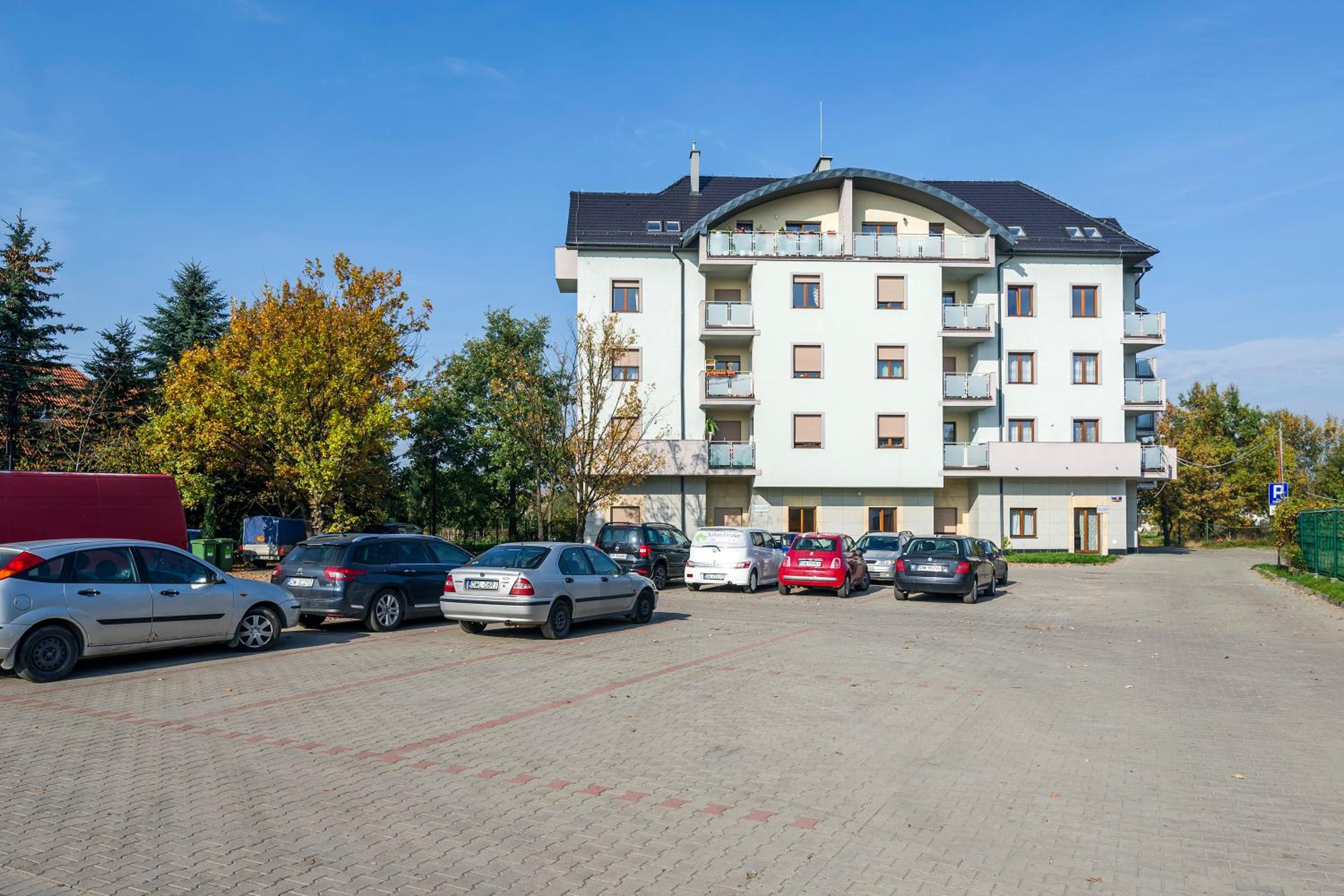 Mala Italia Apartments