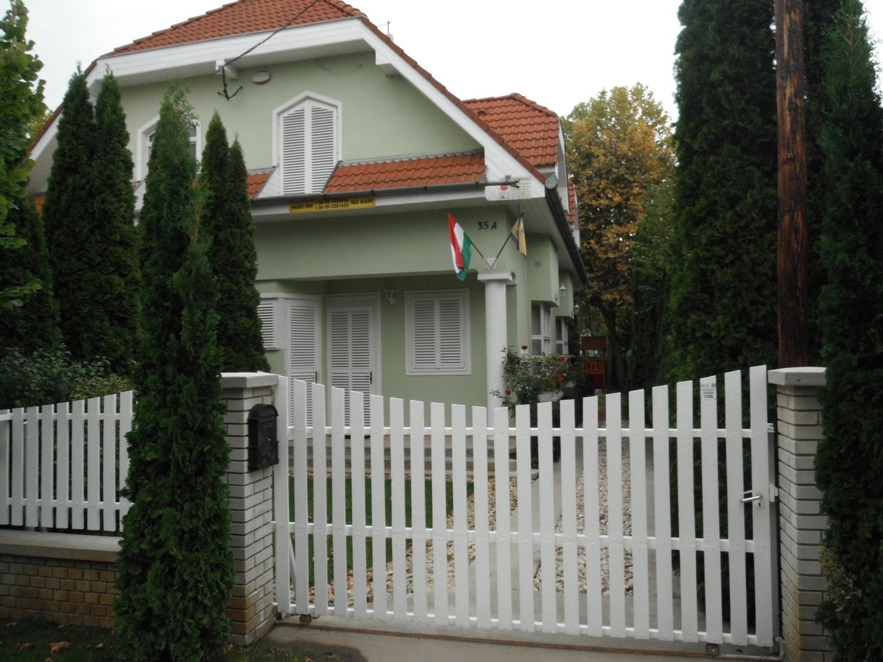 Csokonai guesthouse view 5