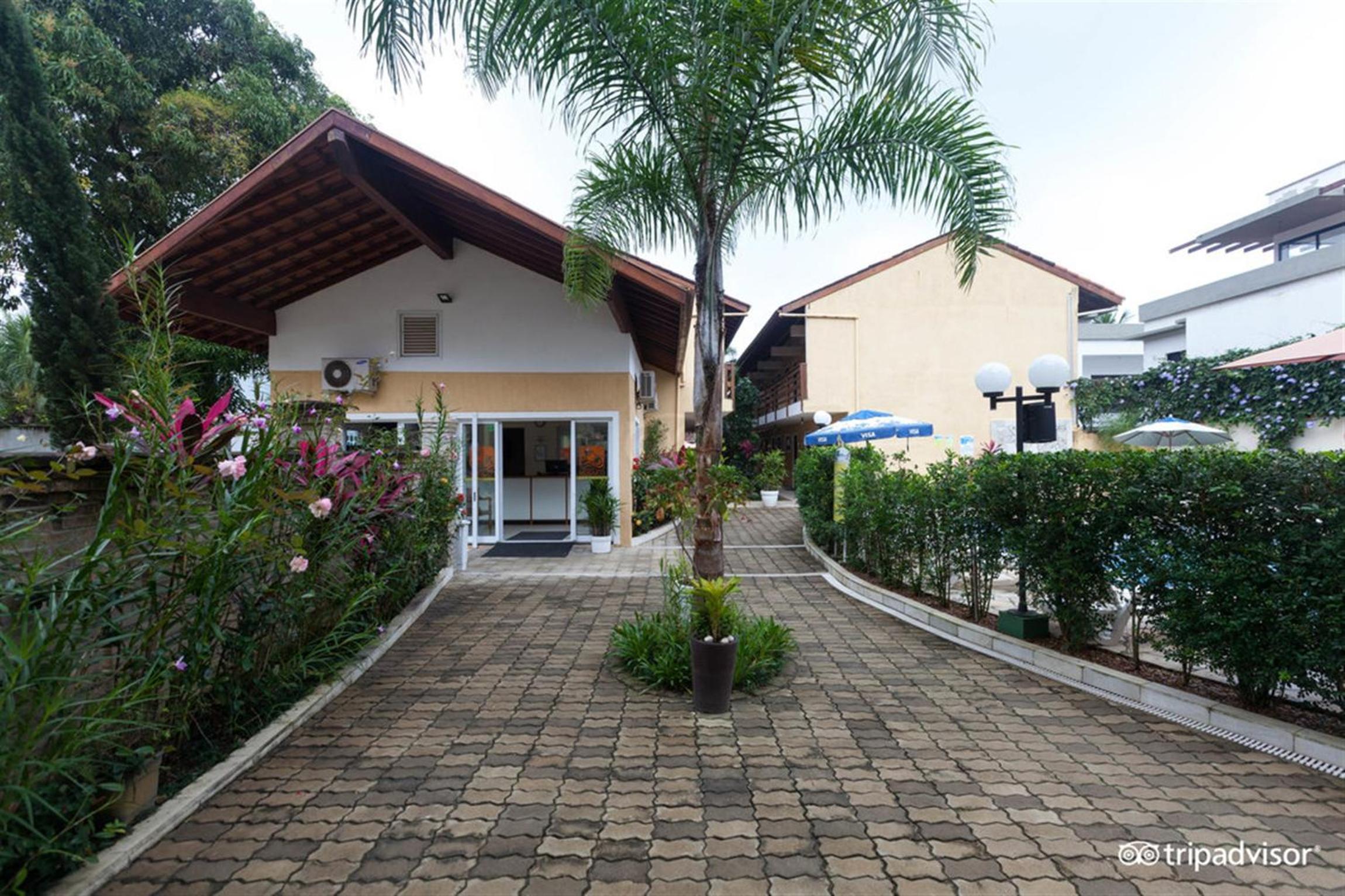 Hotel Pousada Mosaico Brasil - Maresias - Image 1