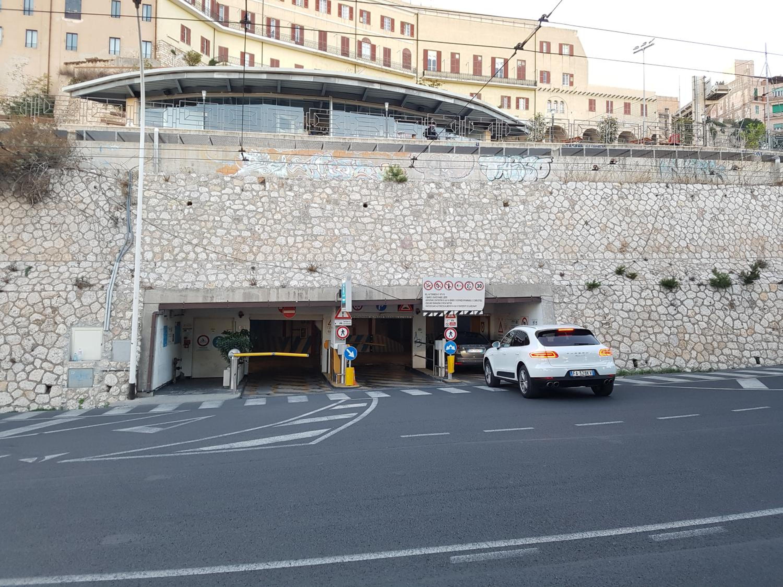 Al Bastione di Cagliari