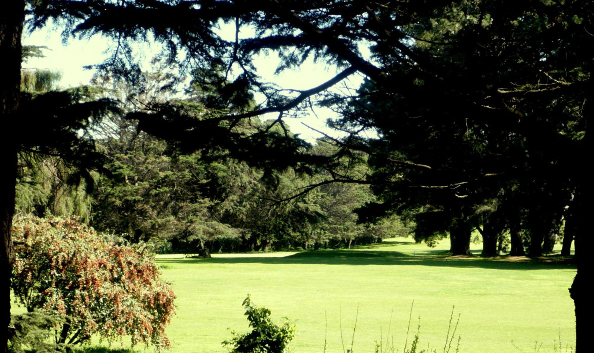 Posta Chimango, Cabañas frente al Golf Los Acantilados