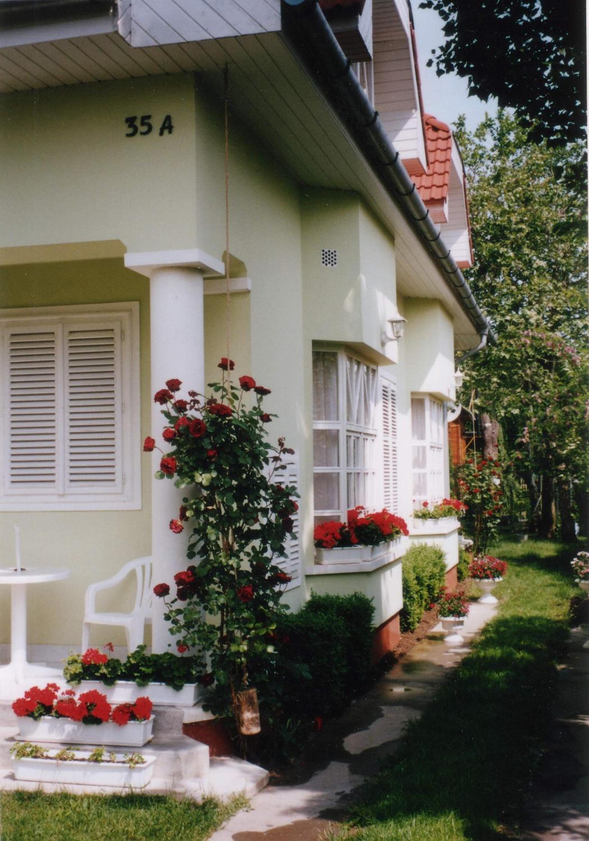 Csokonai guesthouse view 4