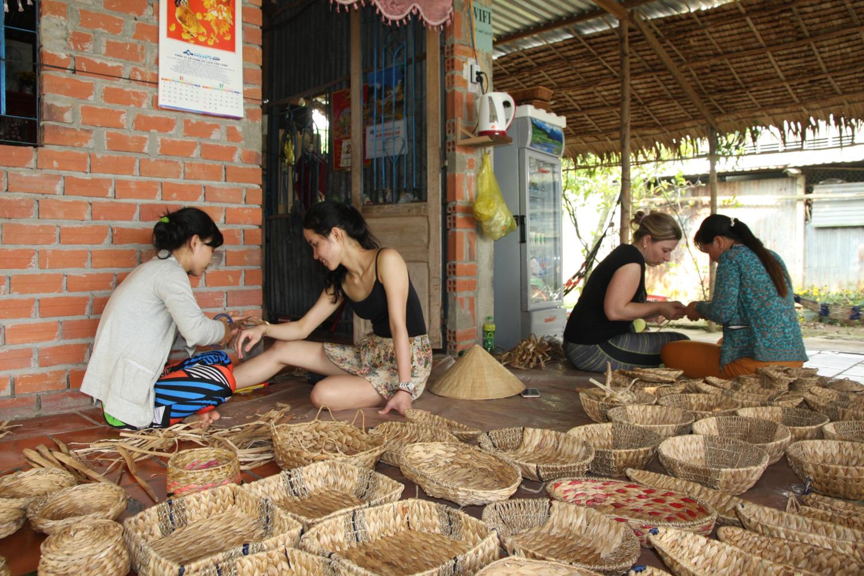 Mekong Rustic Cai Be