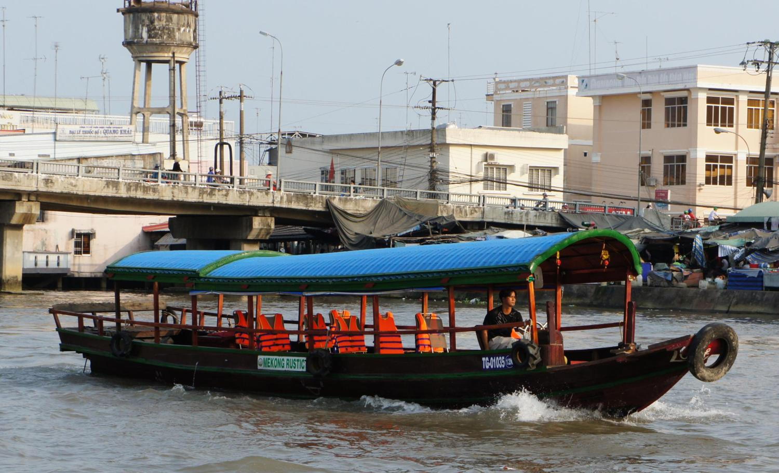 Mekong Rustic Cai Be