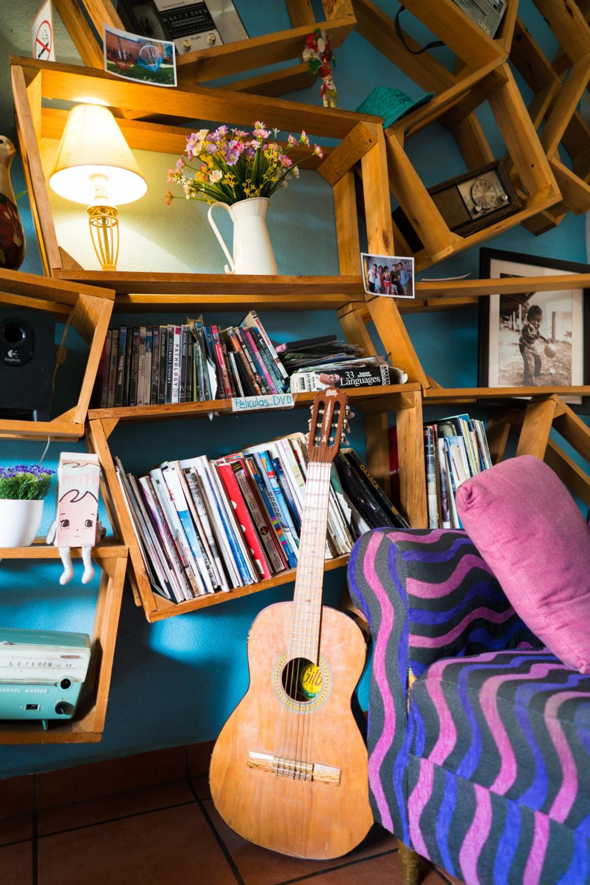 Azul Cielo Hostel, photo 95