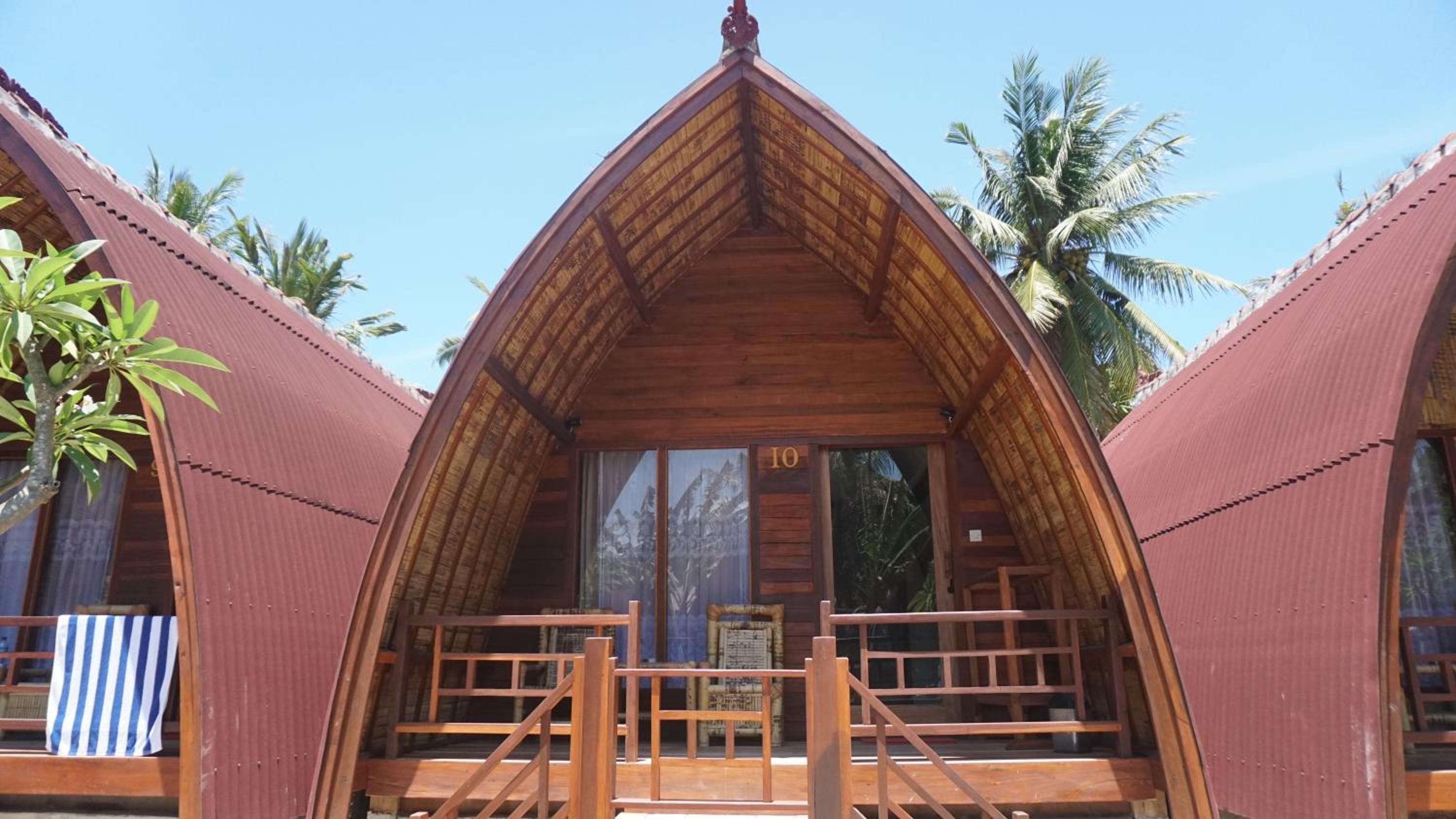 Island Beach Bungalow