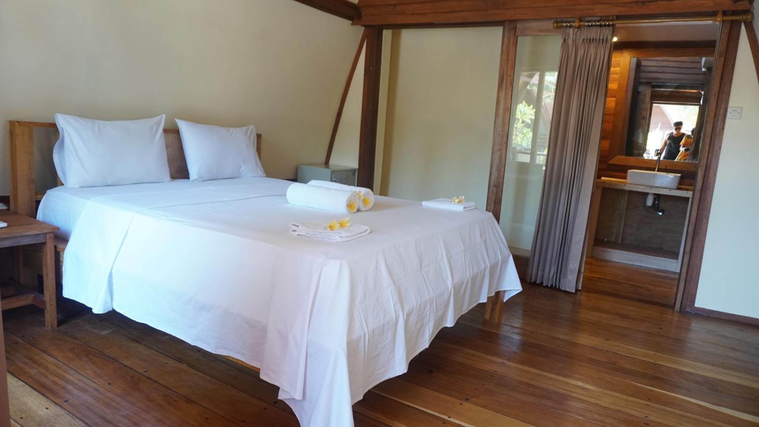 Island Beach Bungalow