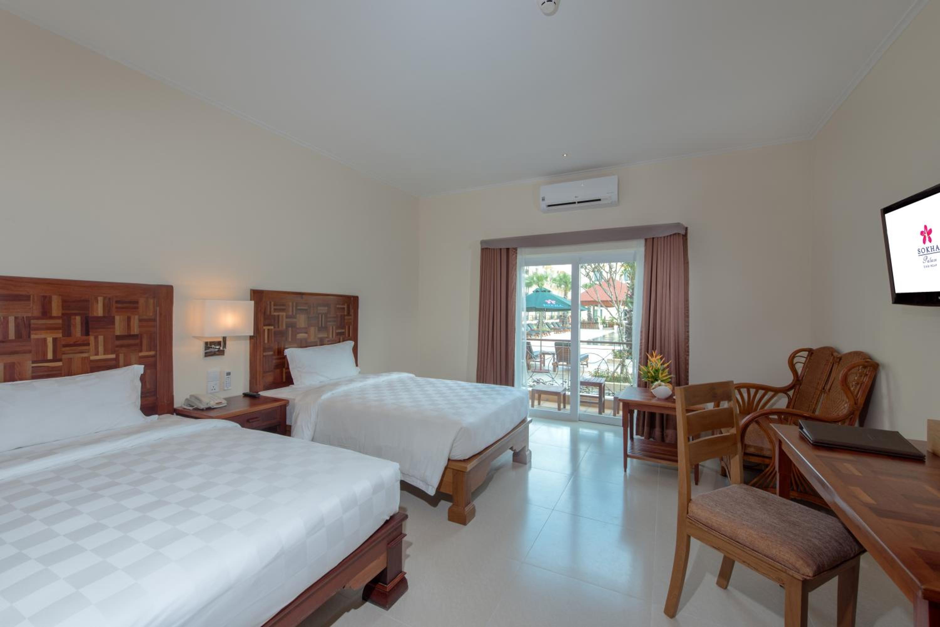 Sokha Palace Siem Reap Hotel