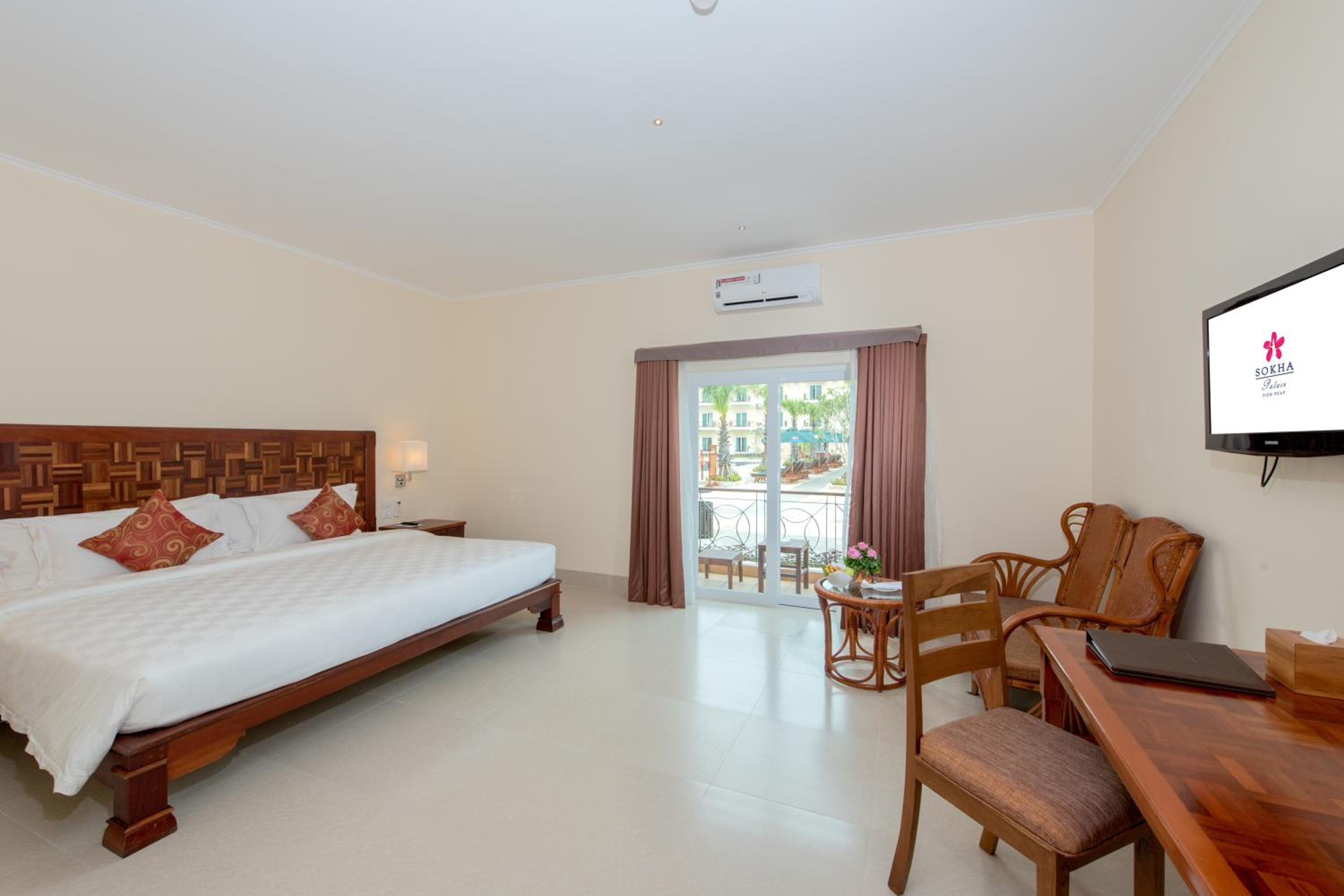 Sokha Palace Siem Reap Hotel