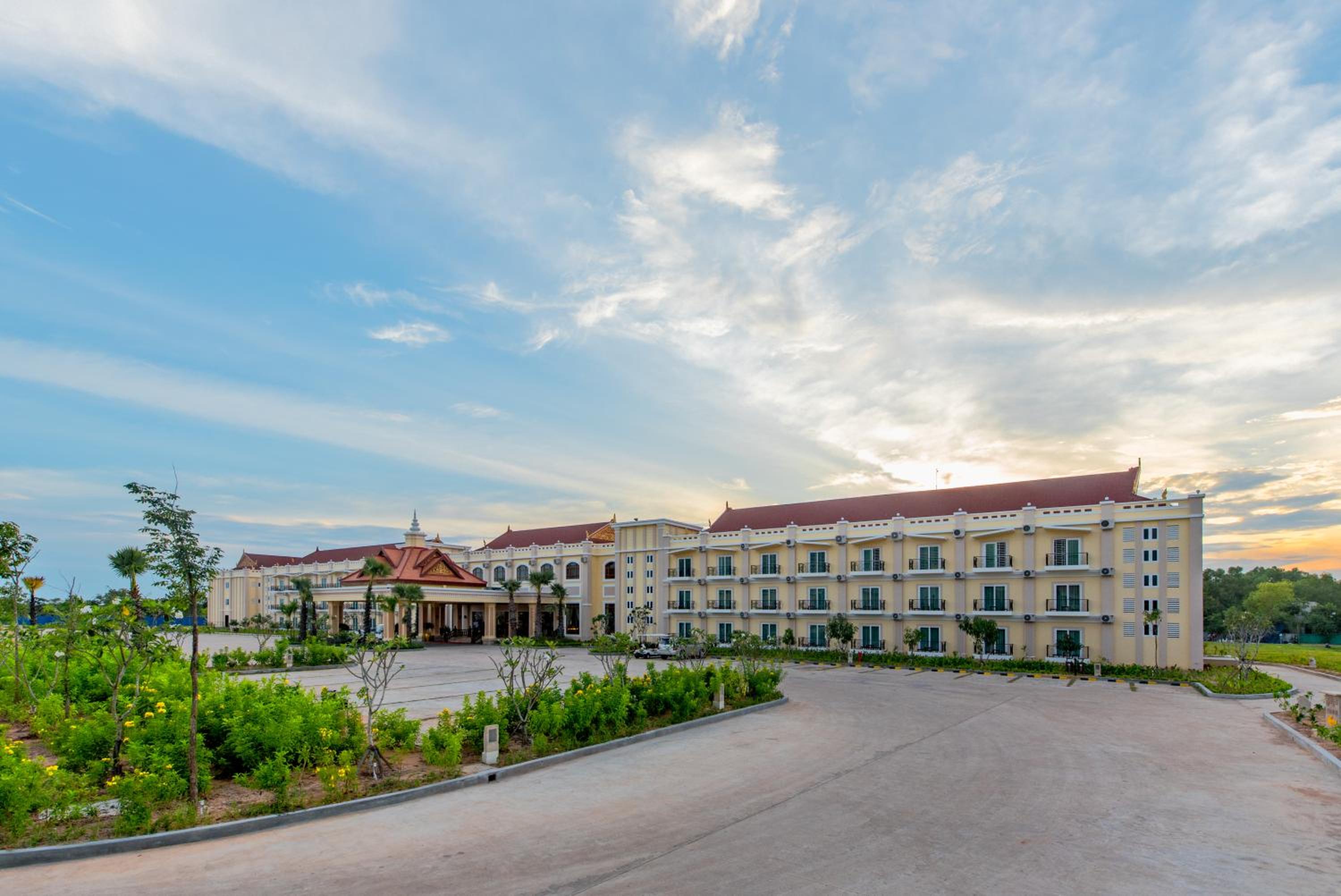 Sokha Palace Siem Reap Hotel
