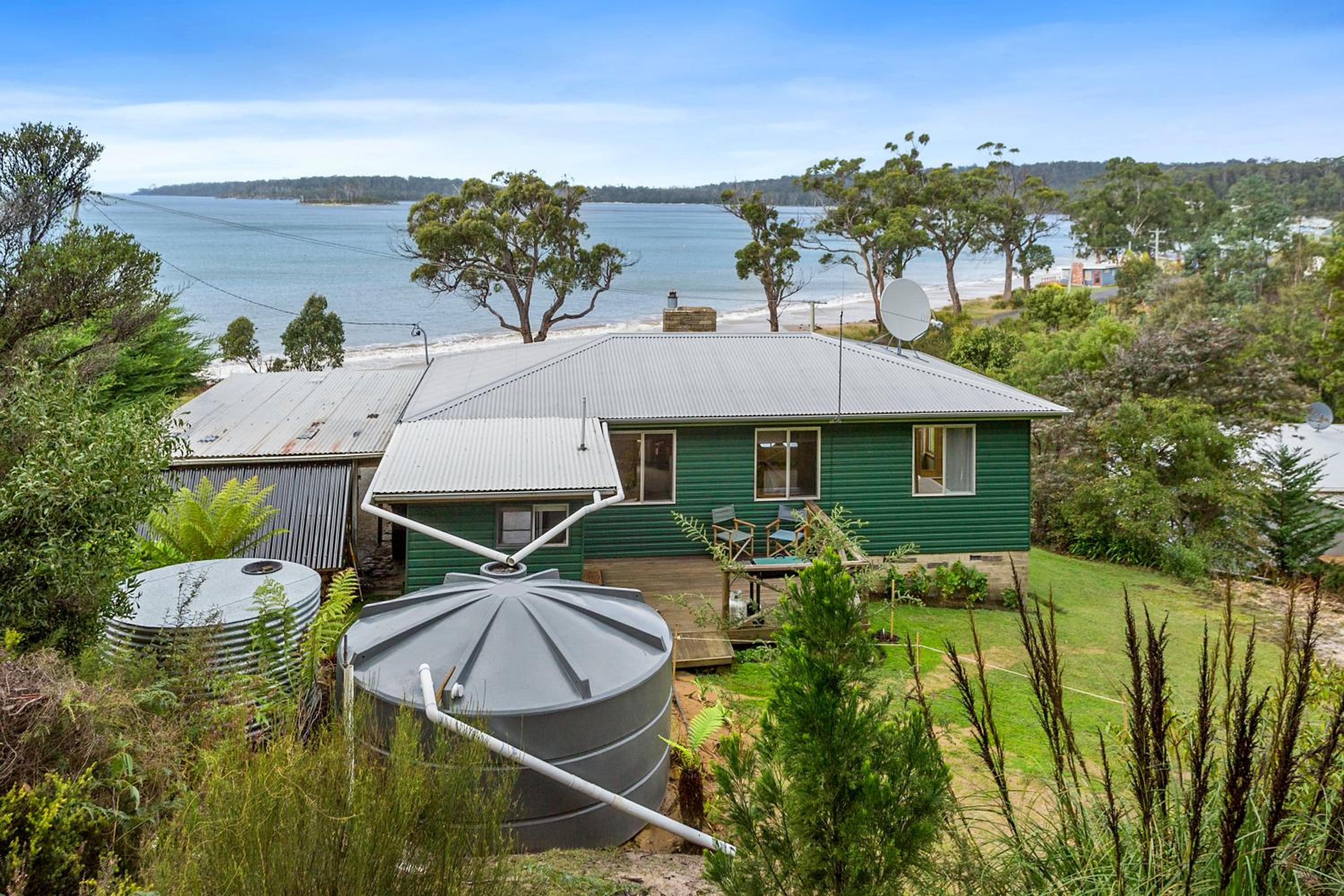 Summertime Cottage