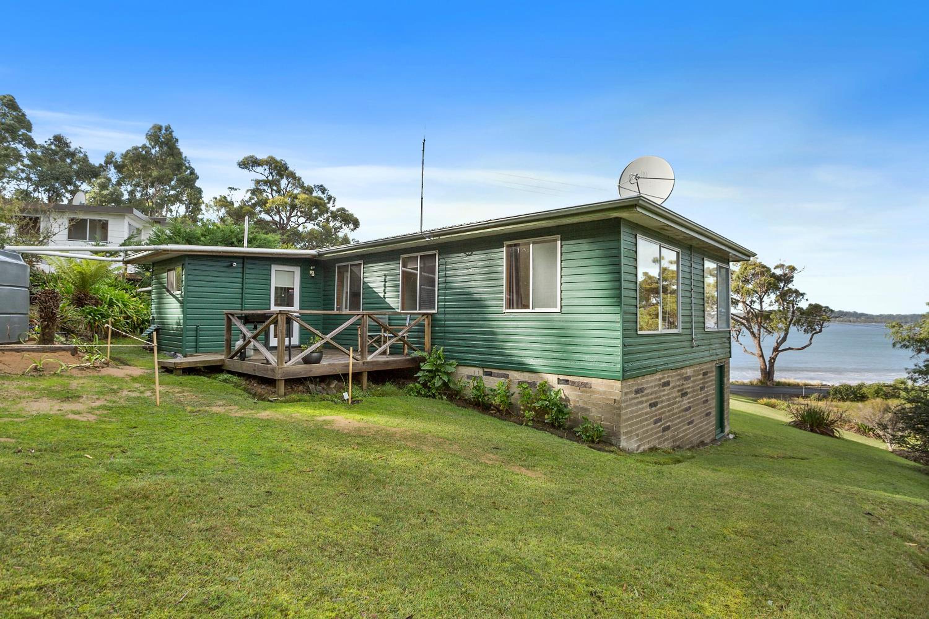 Summertime Cottage