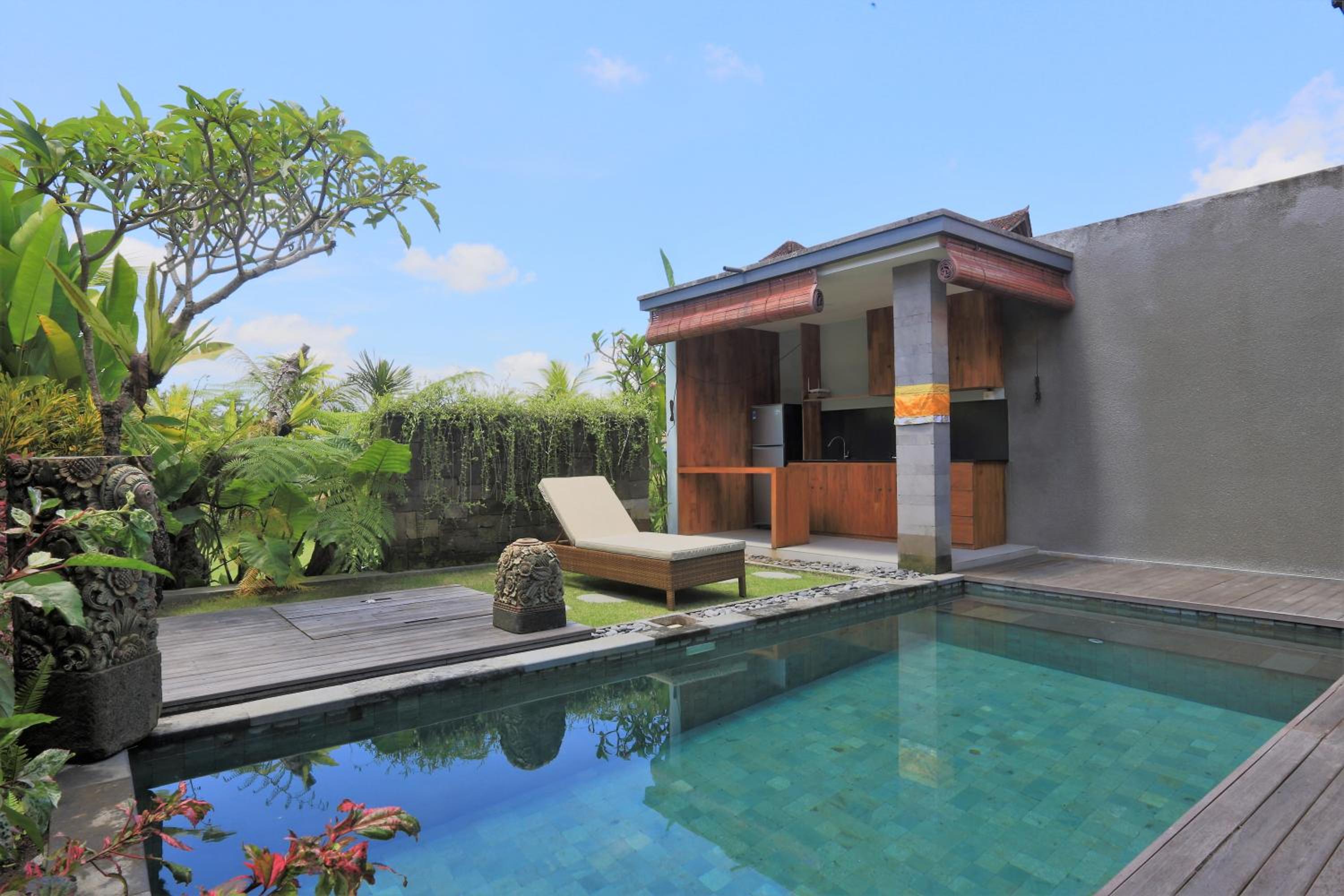 Ume Sri Villas Ubud