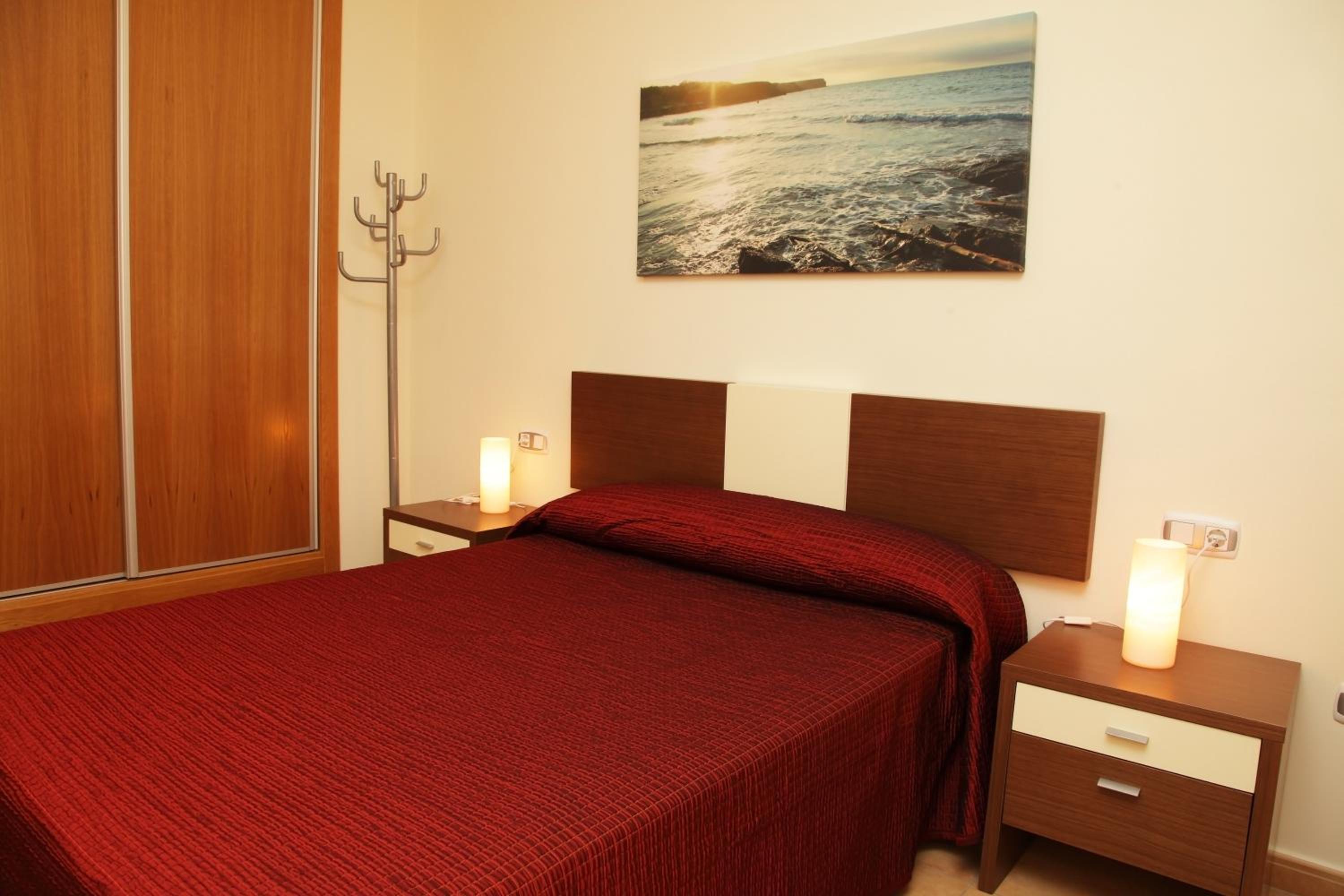 Apartamentos Turisticos Aguilas de los Collados