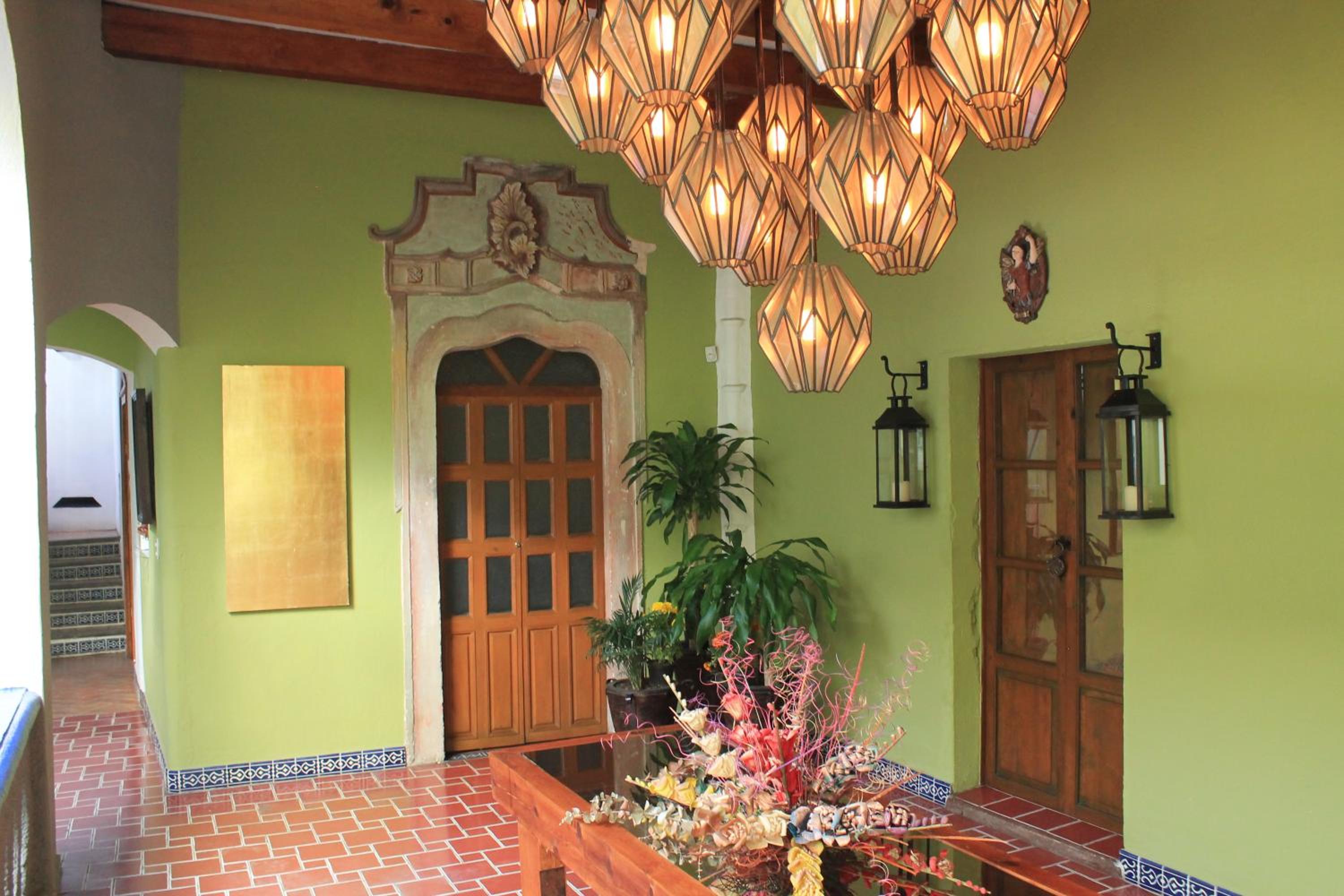 lobby