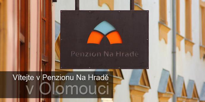 Hotel Penzion Na Hradě