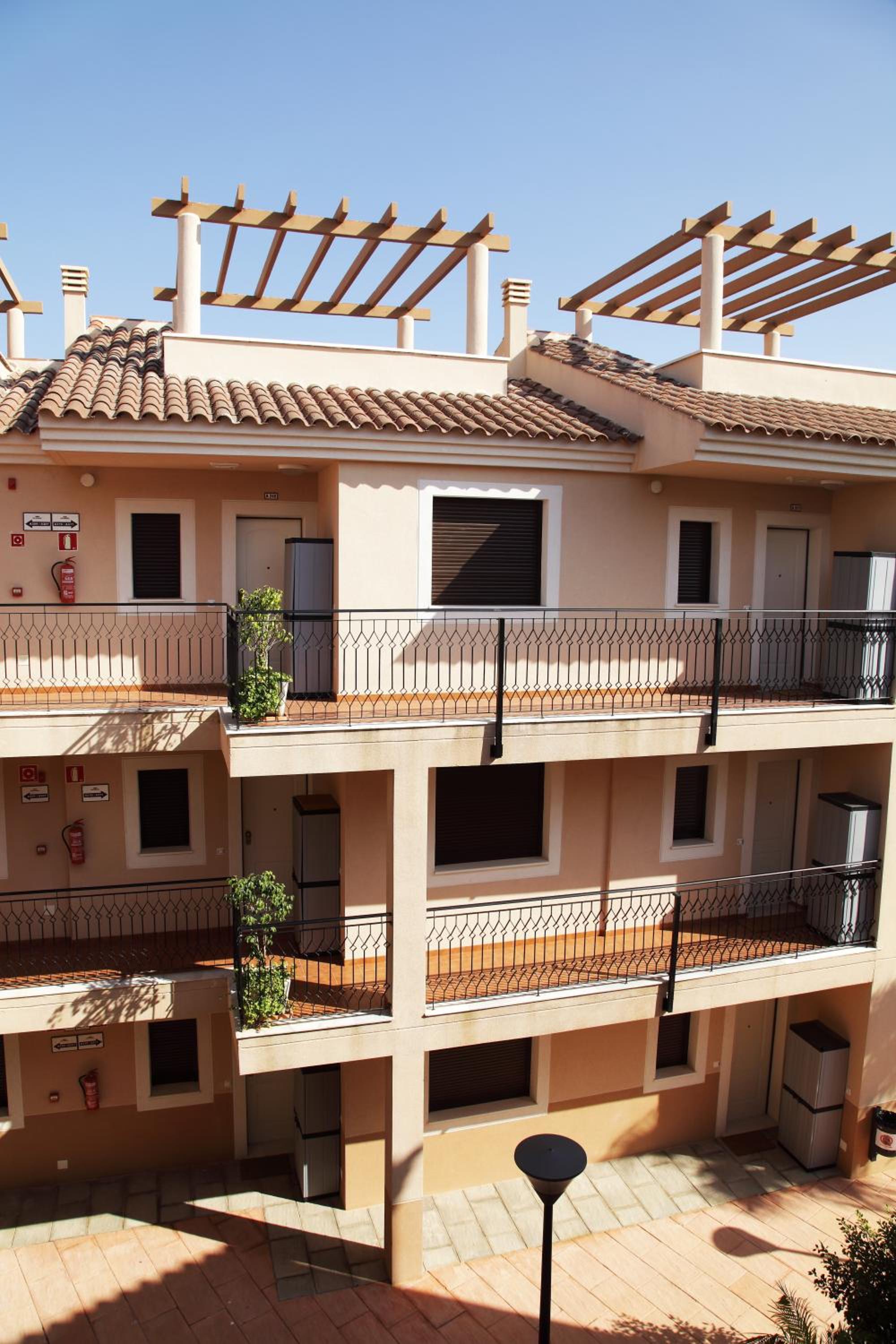 Apartamentos Turisticos Aguilas de los Collados