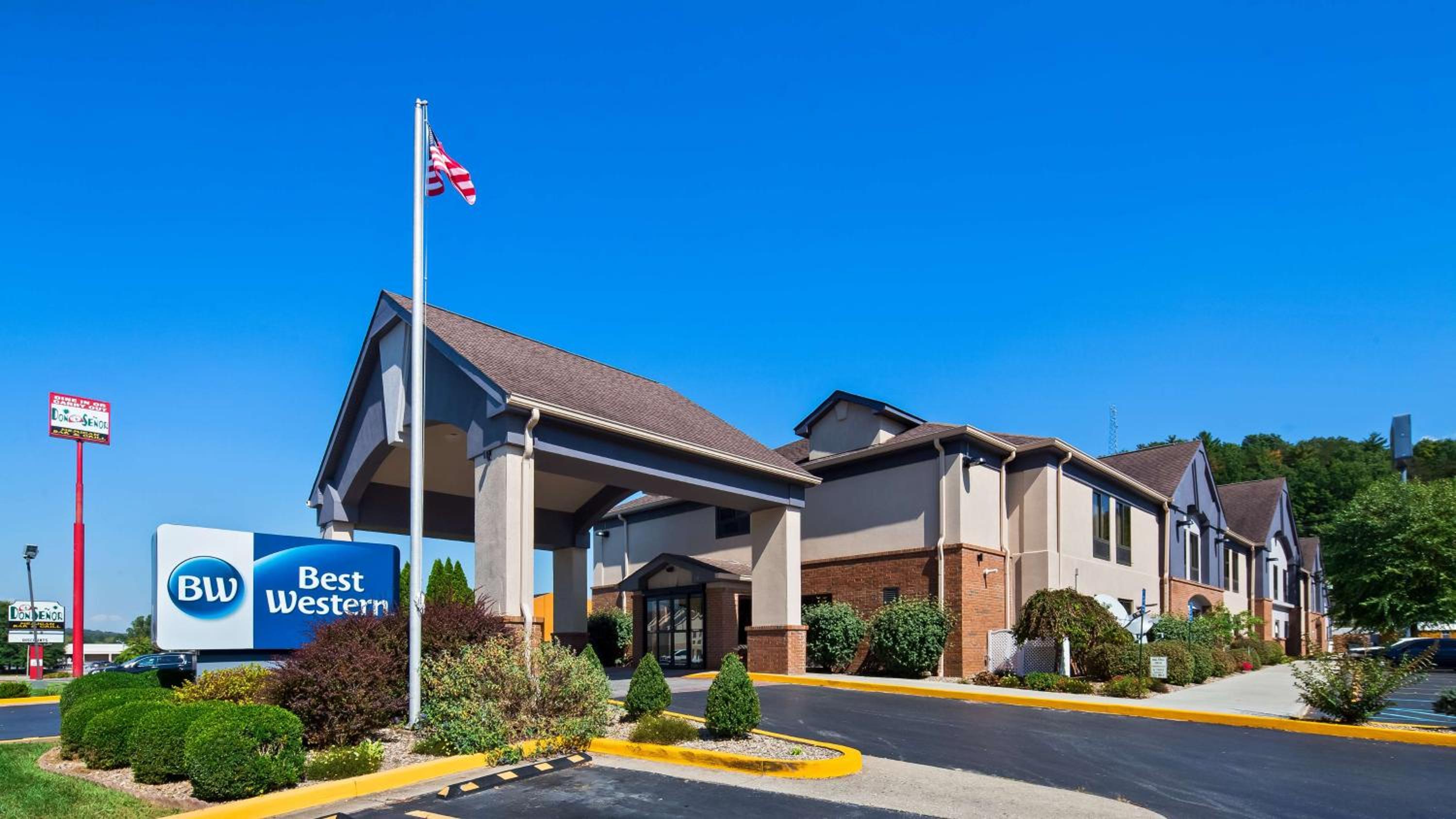 Morehead Vacations - Best Western Eagles Inn - Property Image 8