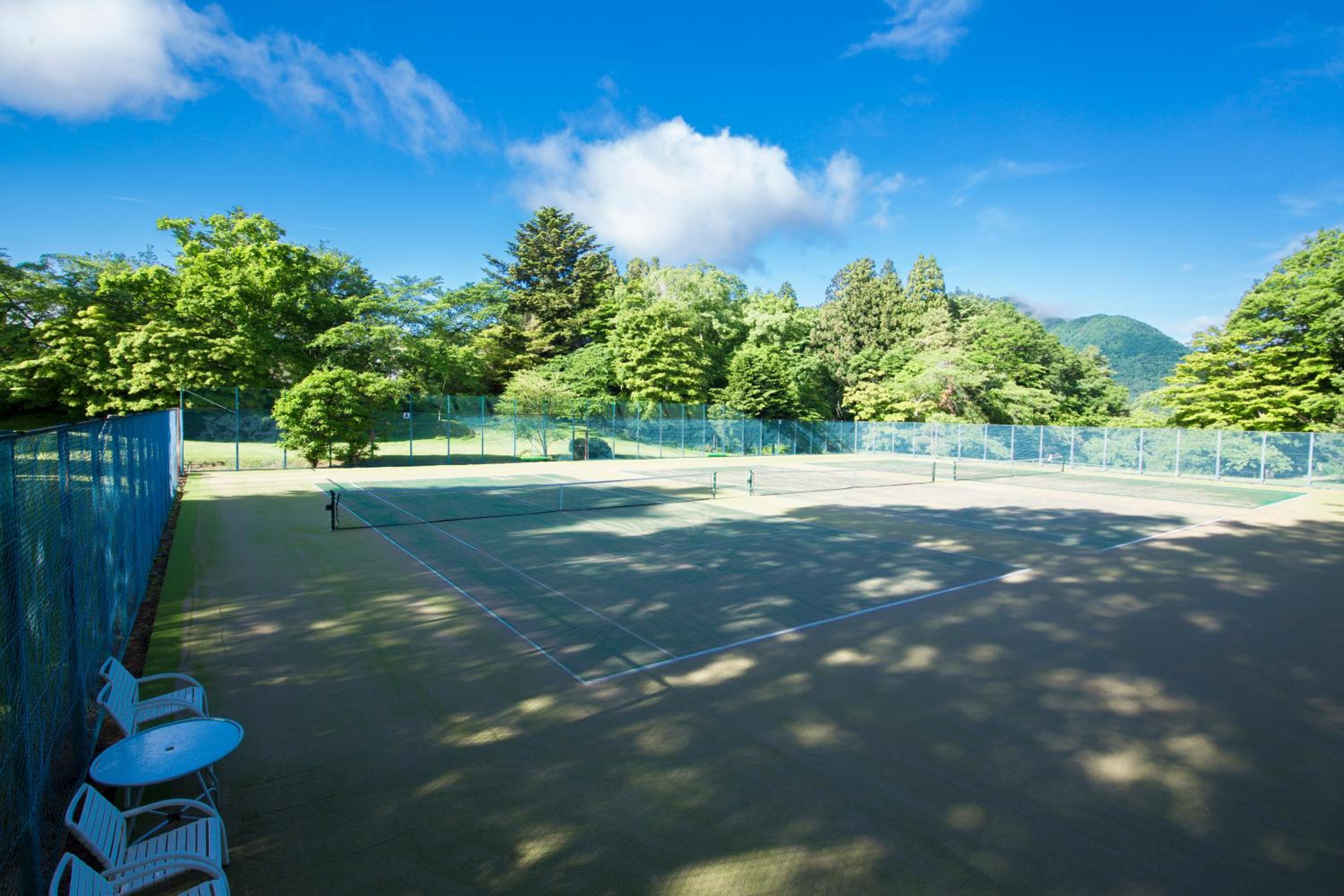 Fuji View Hotel