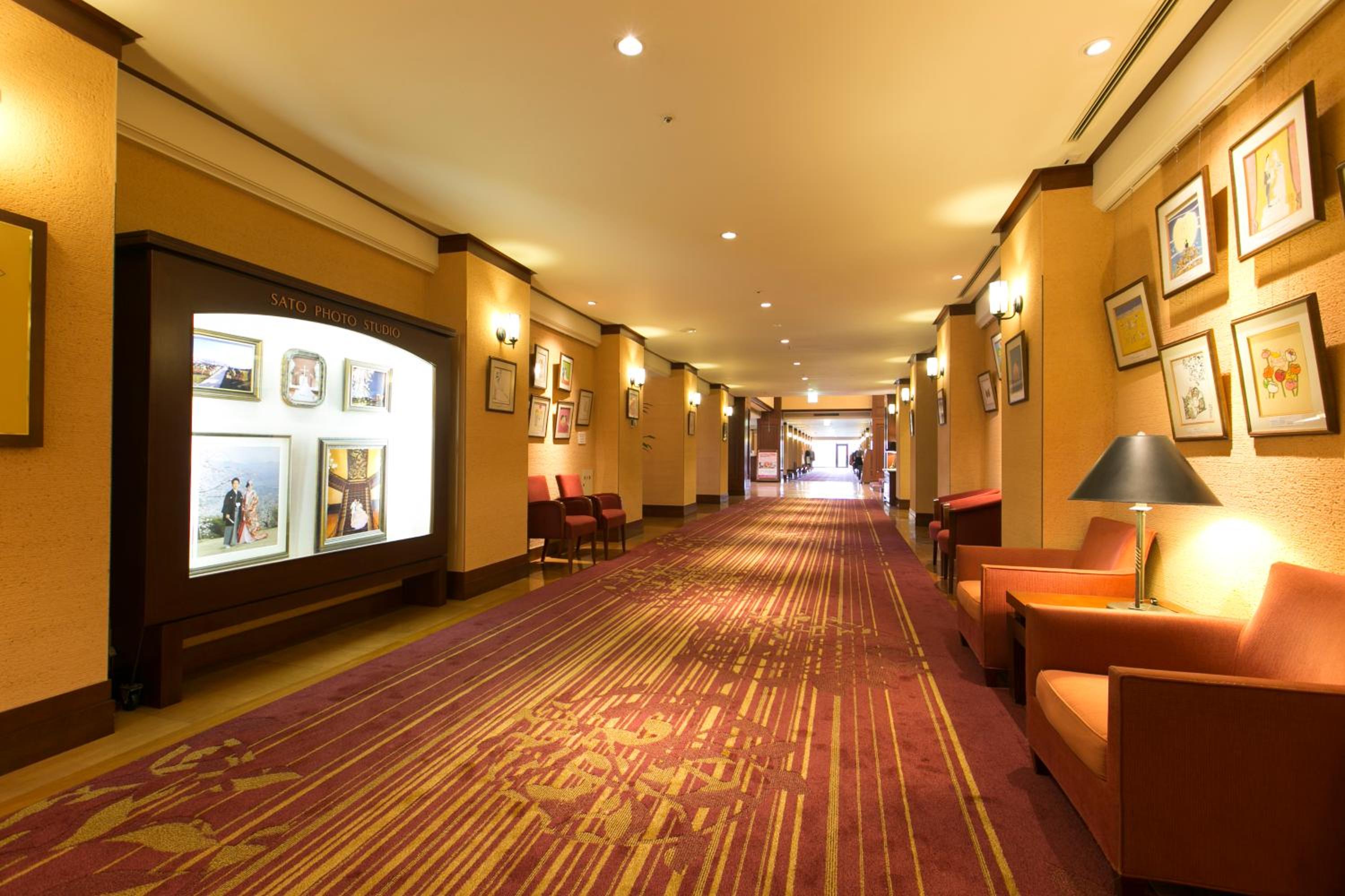 Fruit Park Fujiya Hotel