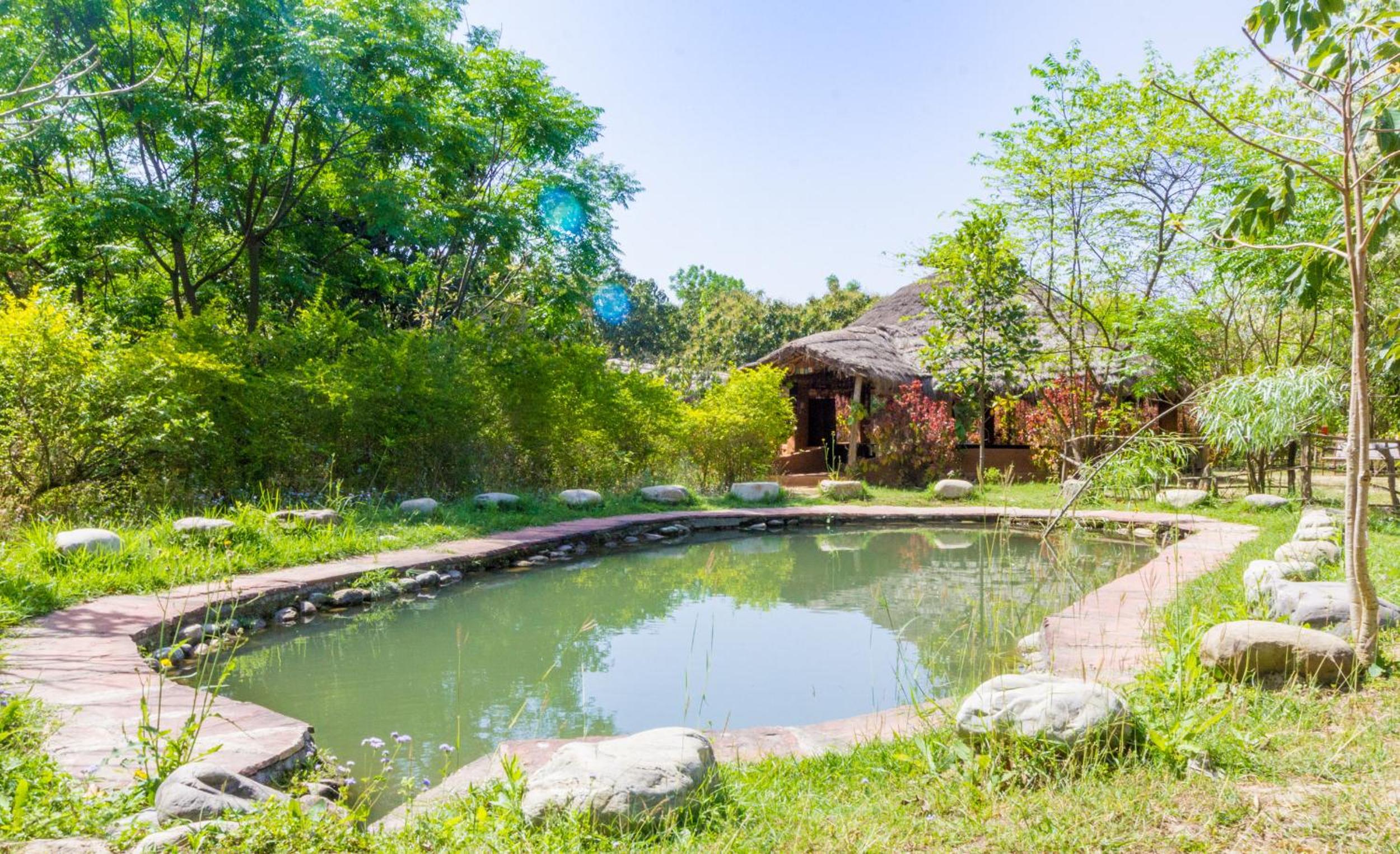 Camp Hornbill Corbett