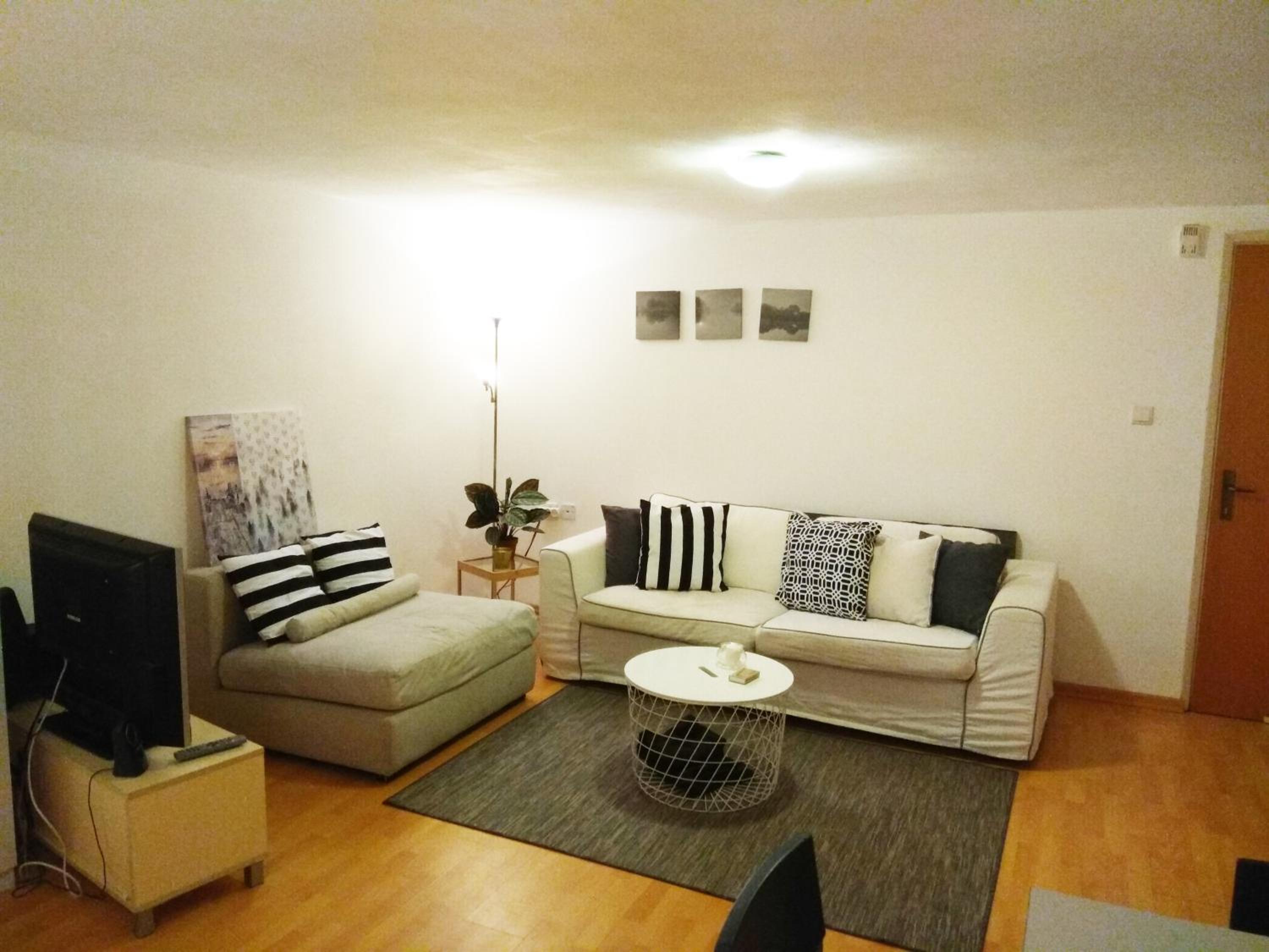 Boardwalk Sea Apartment
