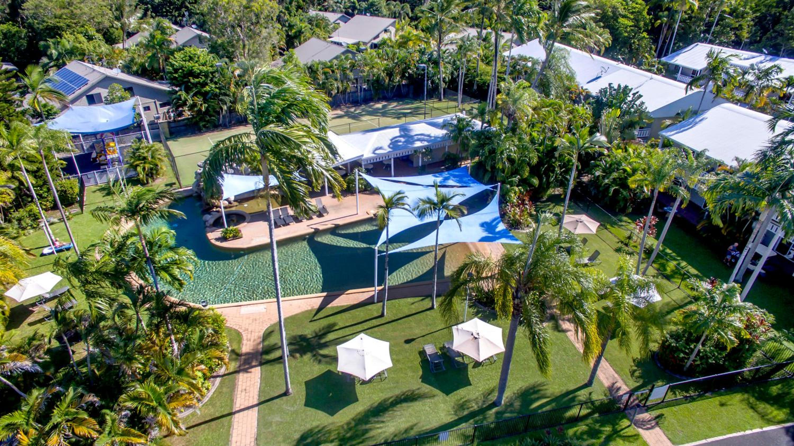 Nimrod Resort Apartments - Image 2