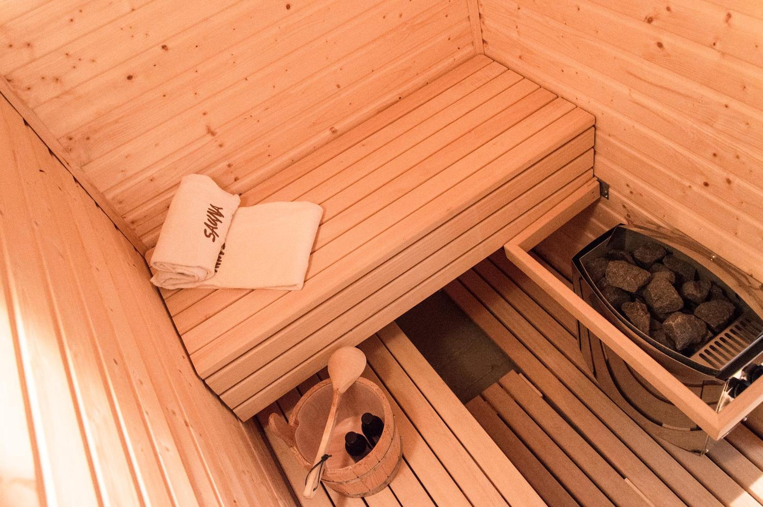 StrandBerg's Stadt Chalet, photo 62
