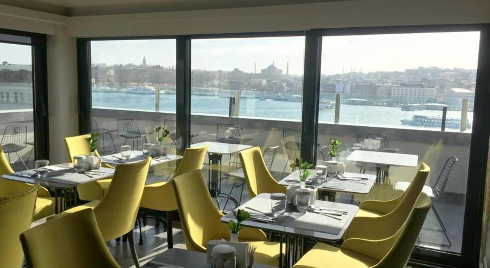 Nordstern Otel Galata - Image 25
