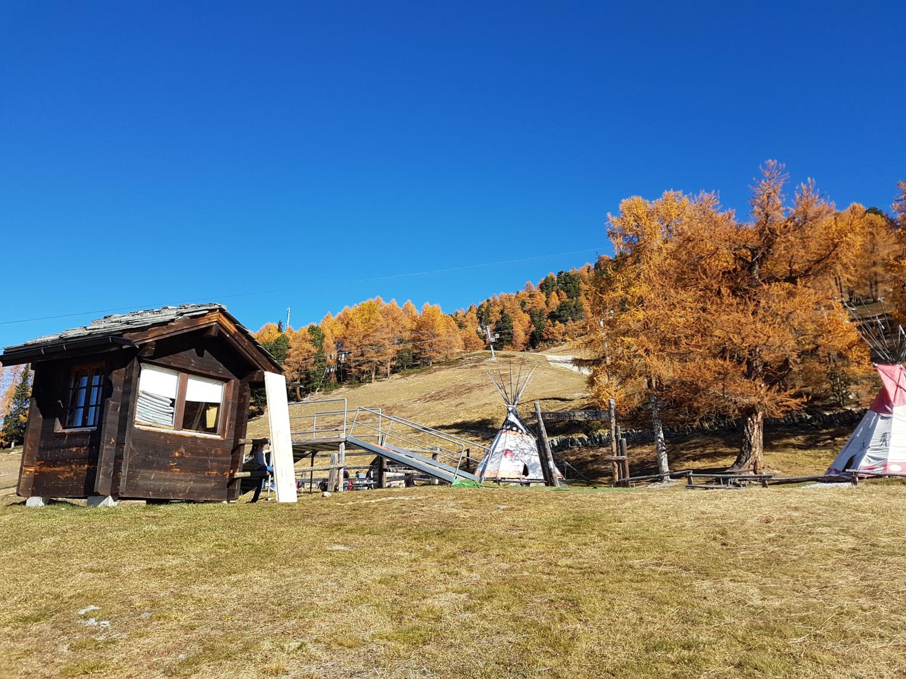 Chalet Schneevogul