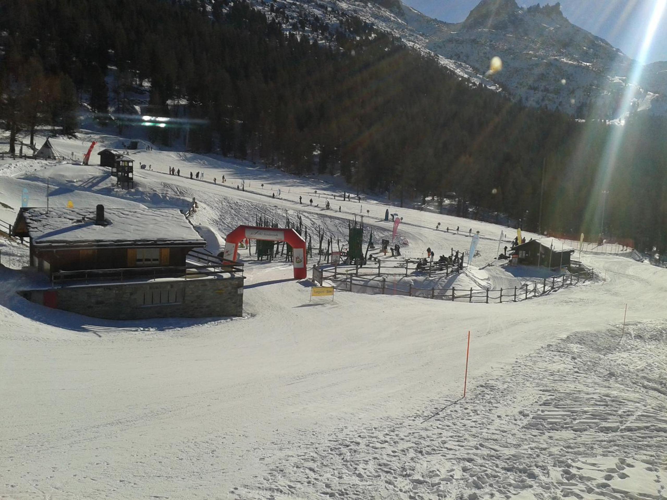 Chalet Schneevogul
