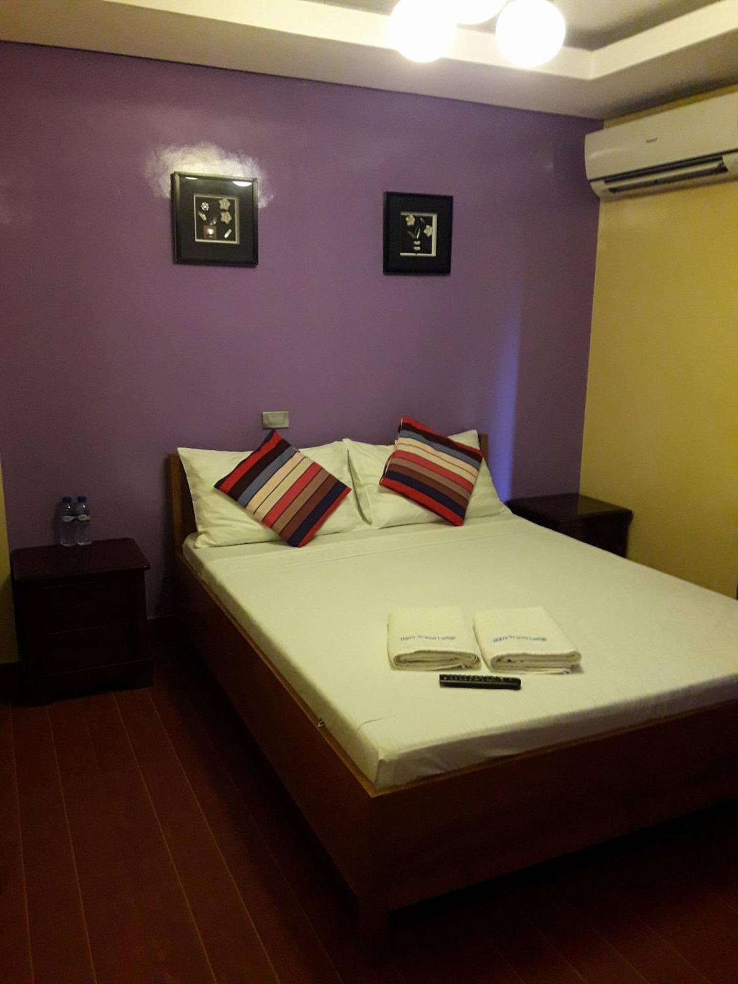 Aqua Travel Lodge