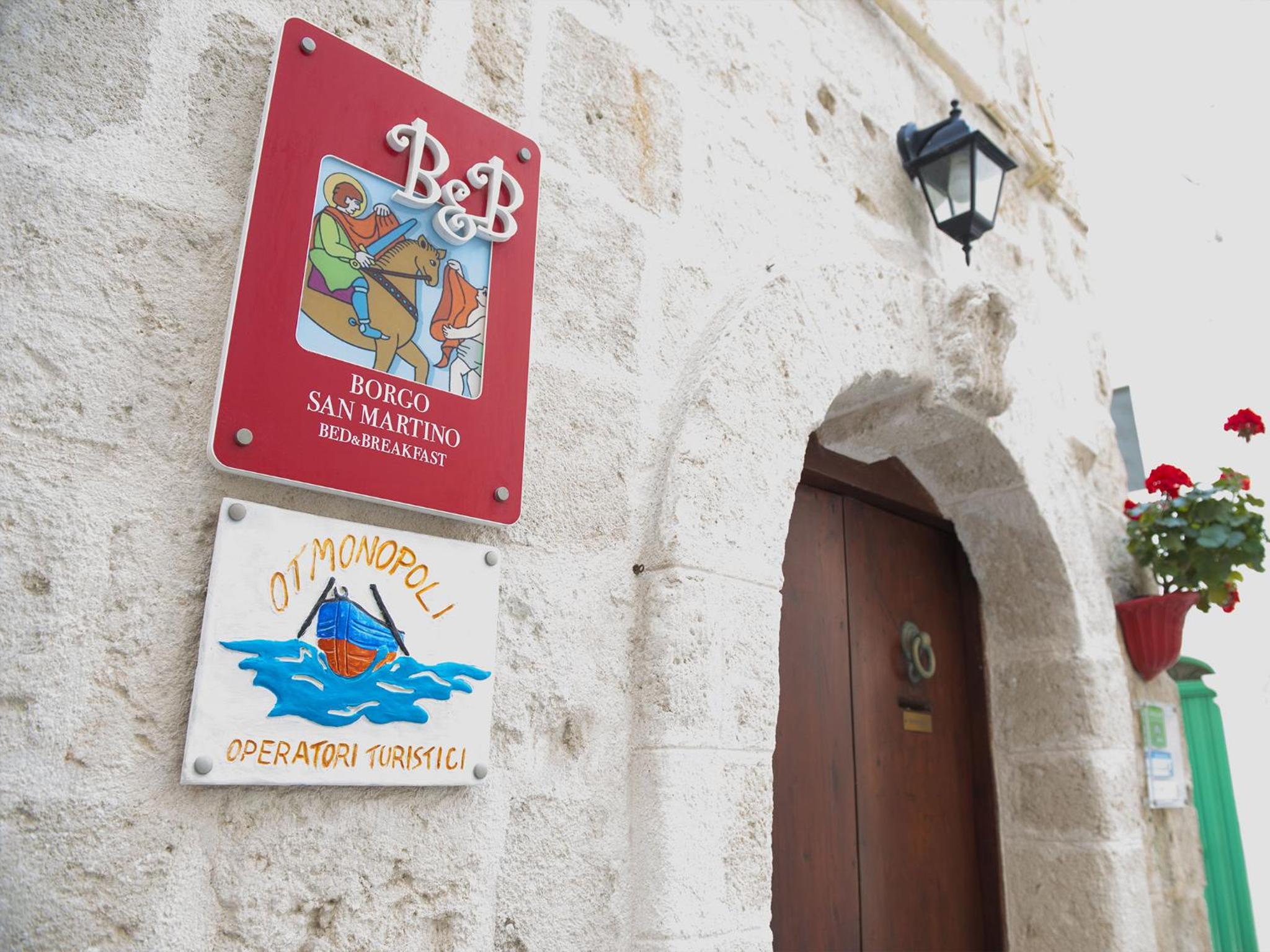 B&B Borgo San Martino