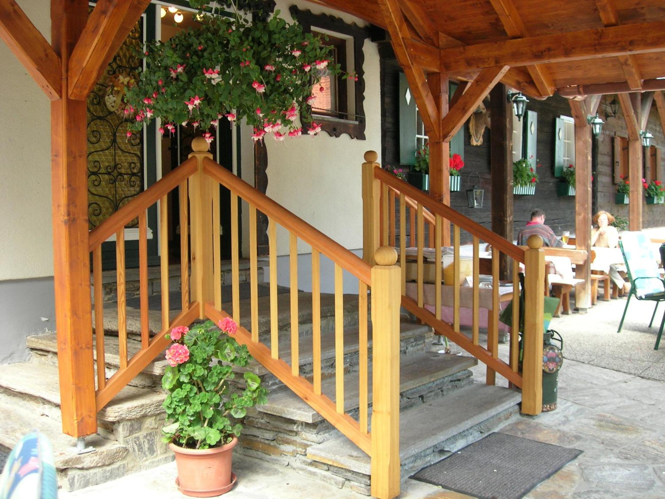 Bioalm Wassermann Wirt view 2