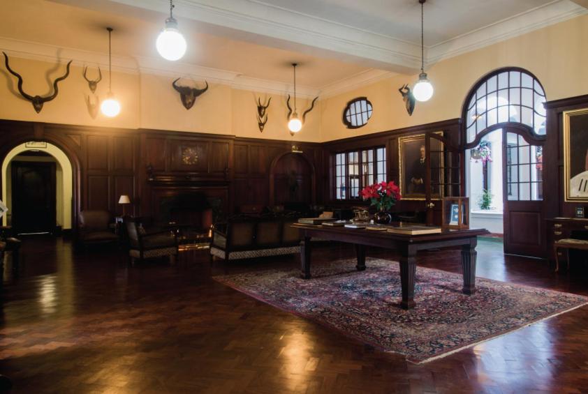 Bulawayo Club view 5