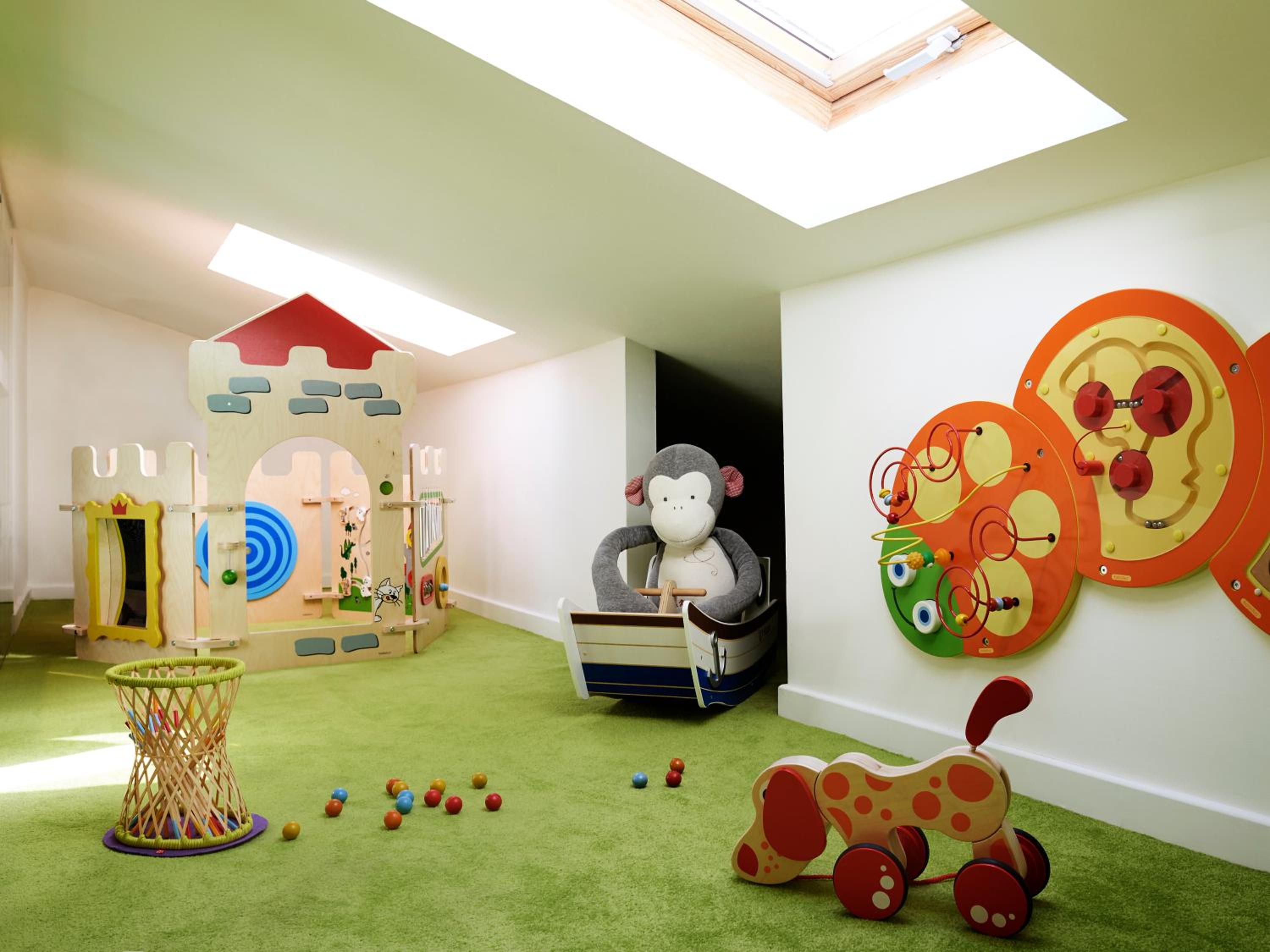 The Pinball Luxury Suites