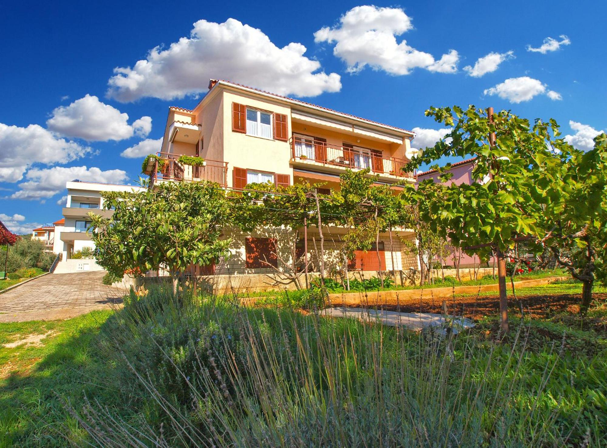 Apartments Medulinska Rabac 757 view 3