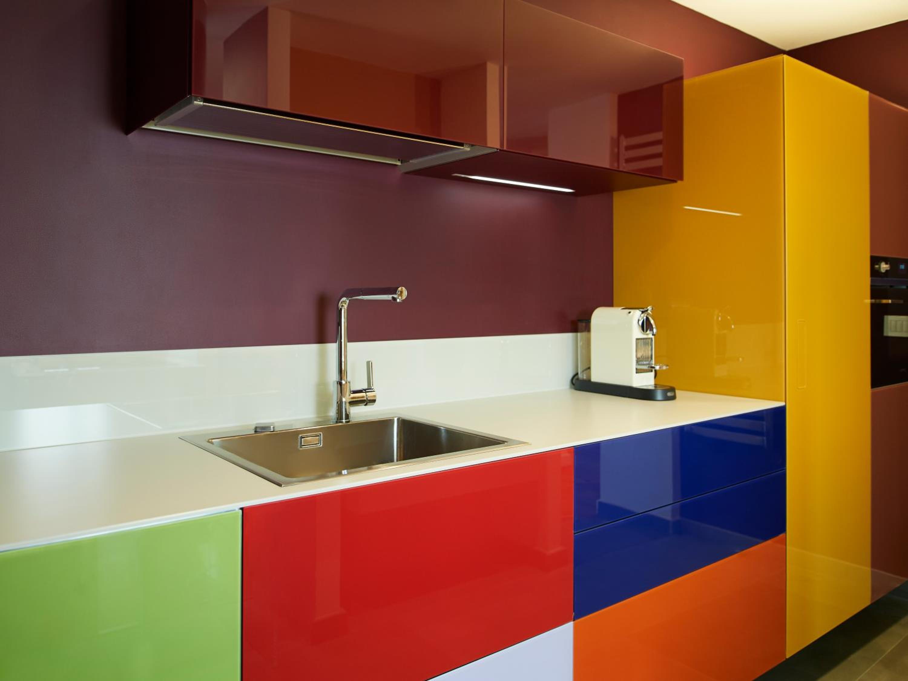 The Pinball Luxury Suites