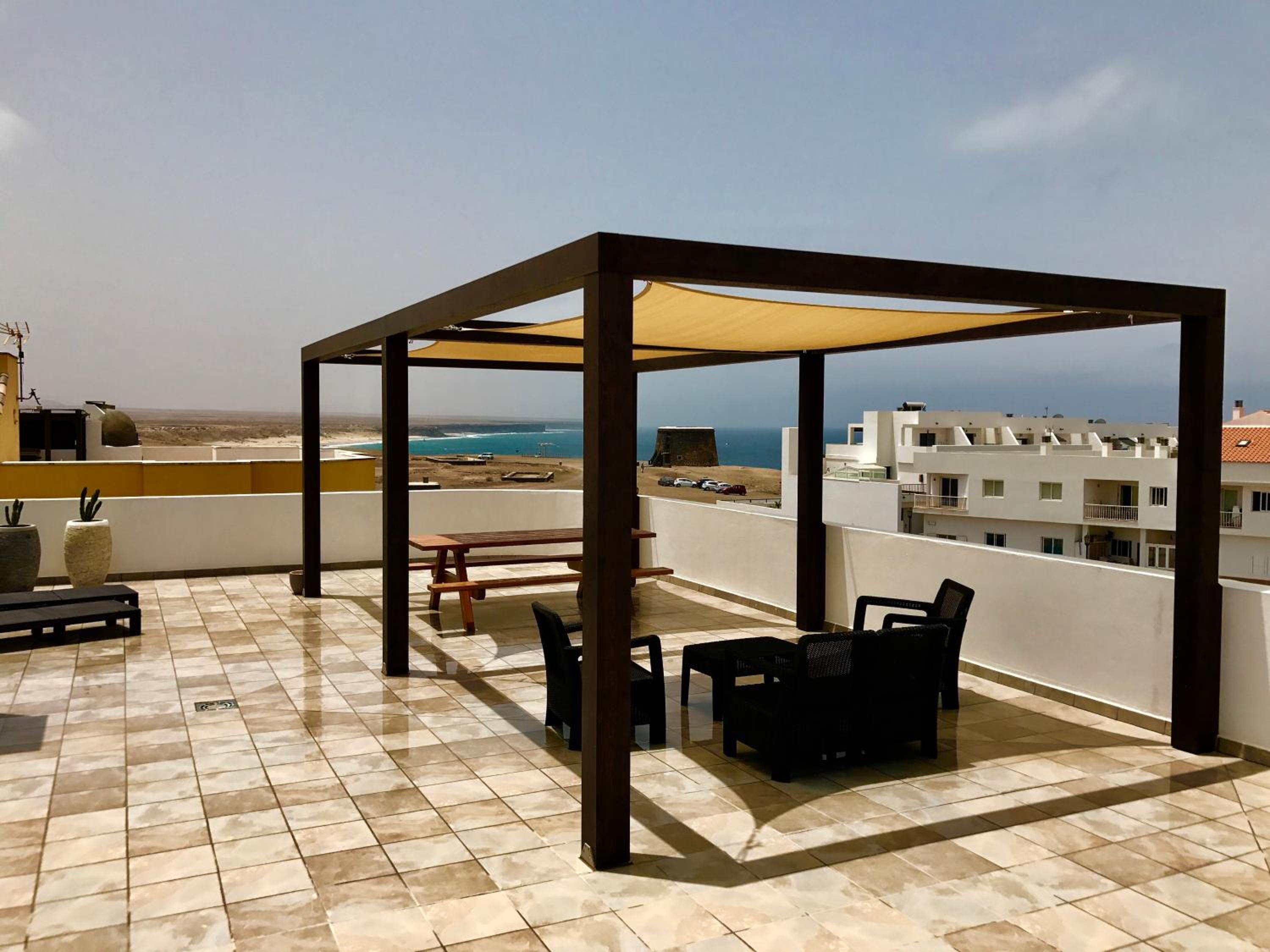 Casa Sunshine Cotillo Mar view 4