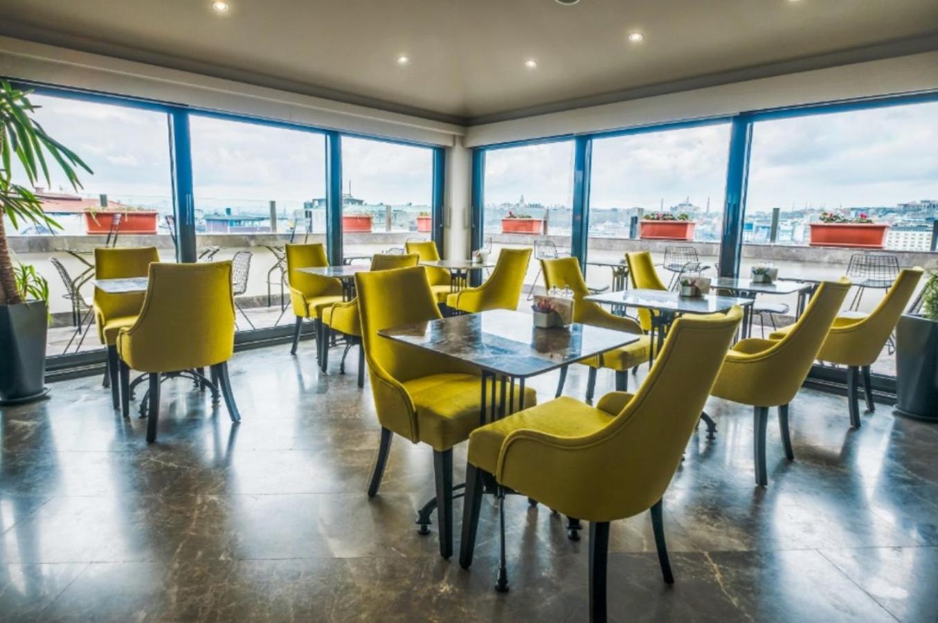 Nordstern Otel Galata - Image 60