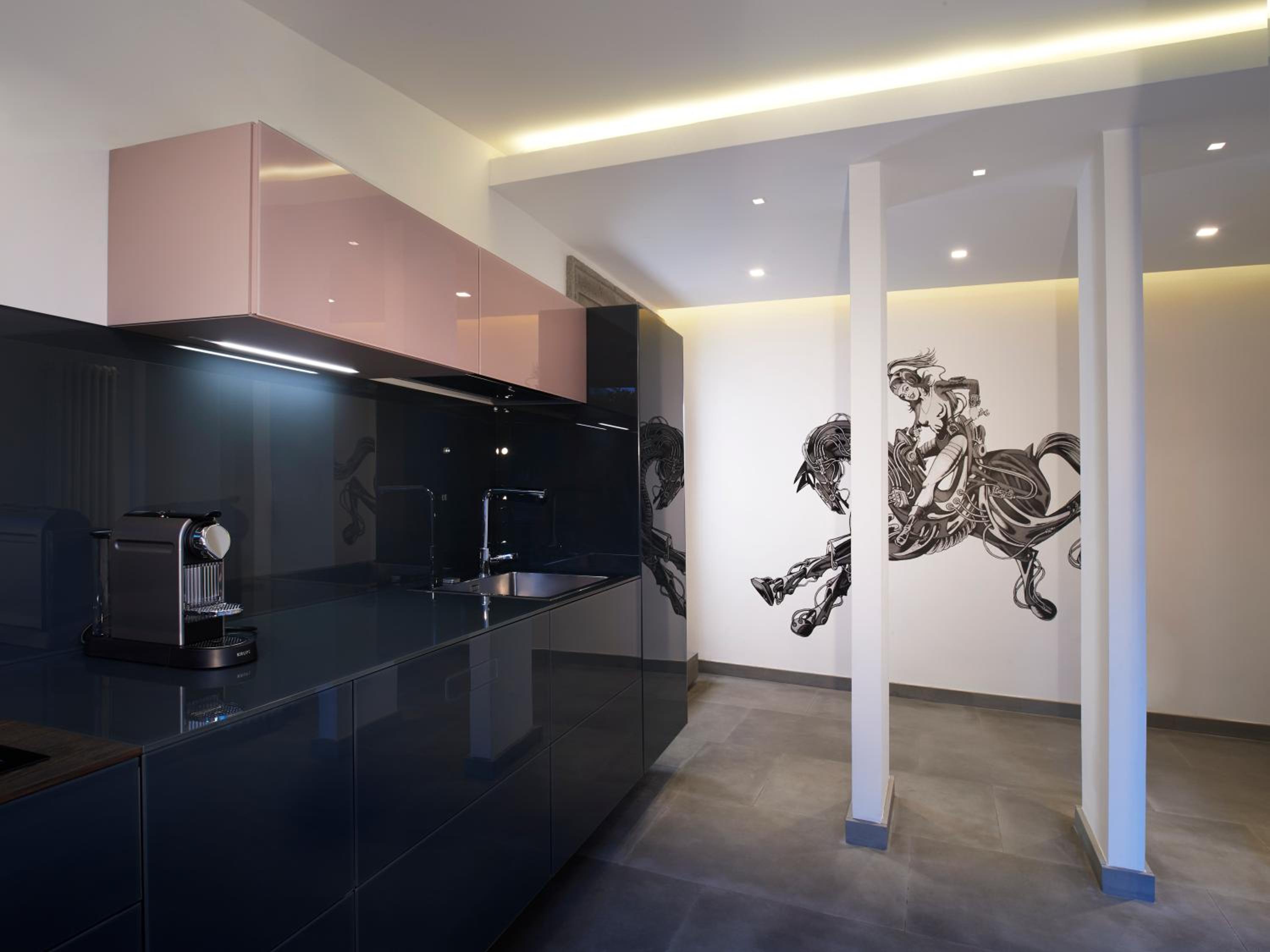 The Pinball Luxury Suites