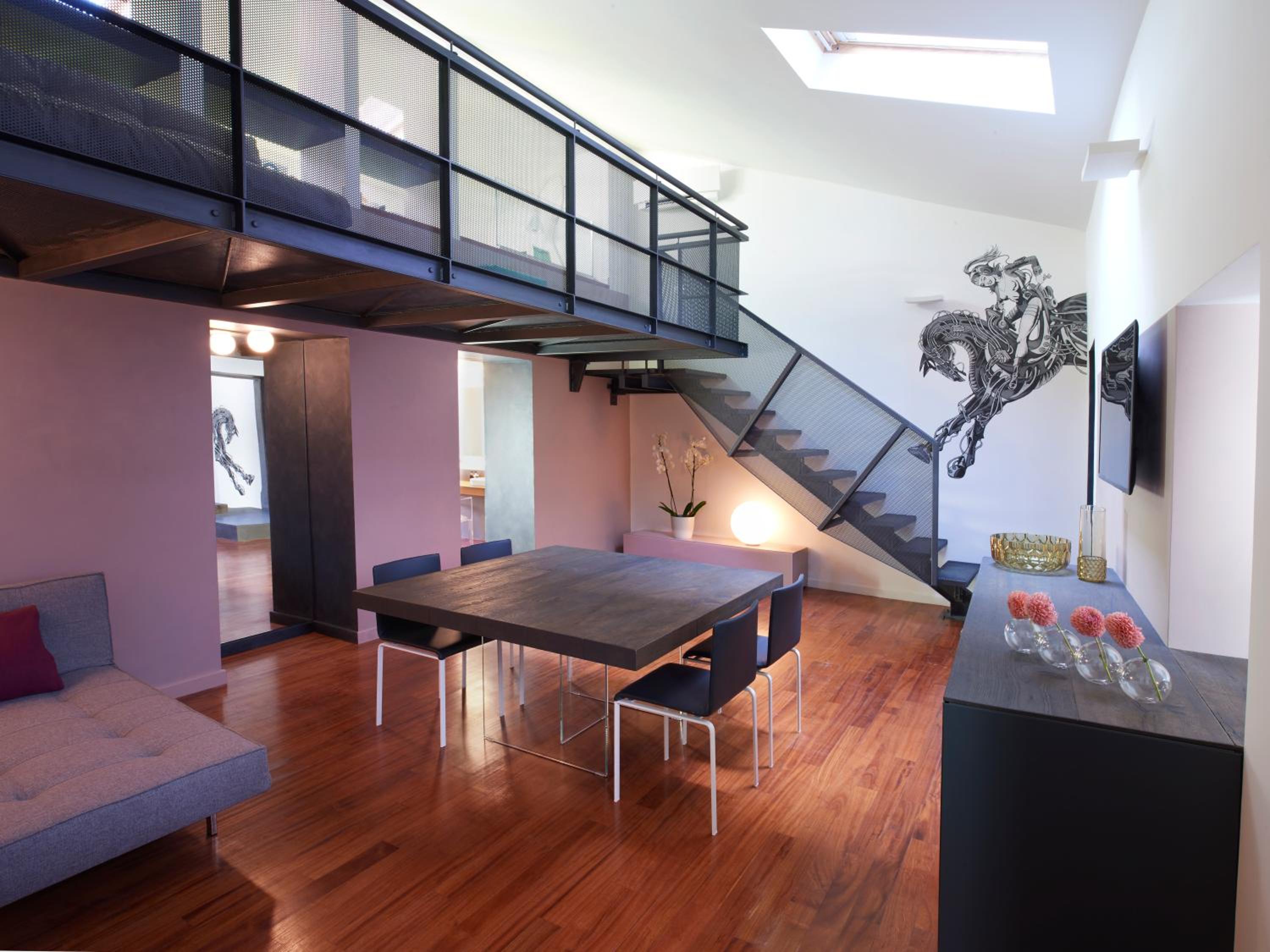 The Pinball Luxury Suites