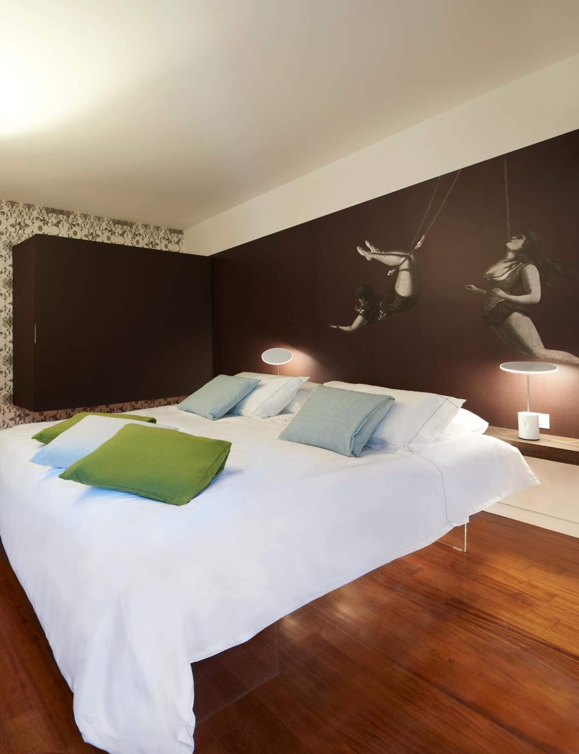 The Pinball Luxury Suites