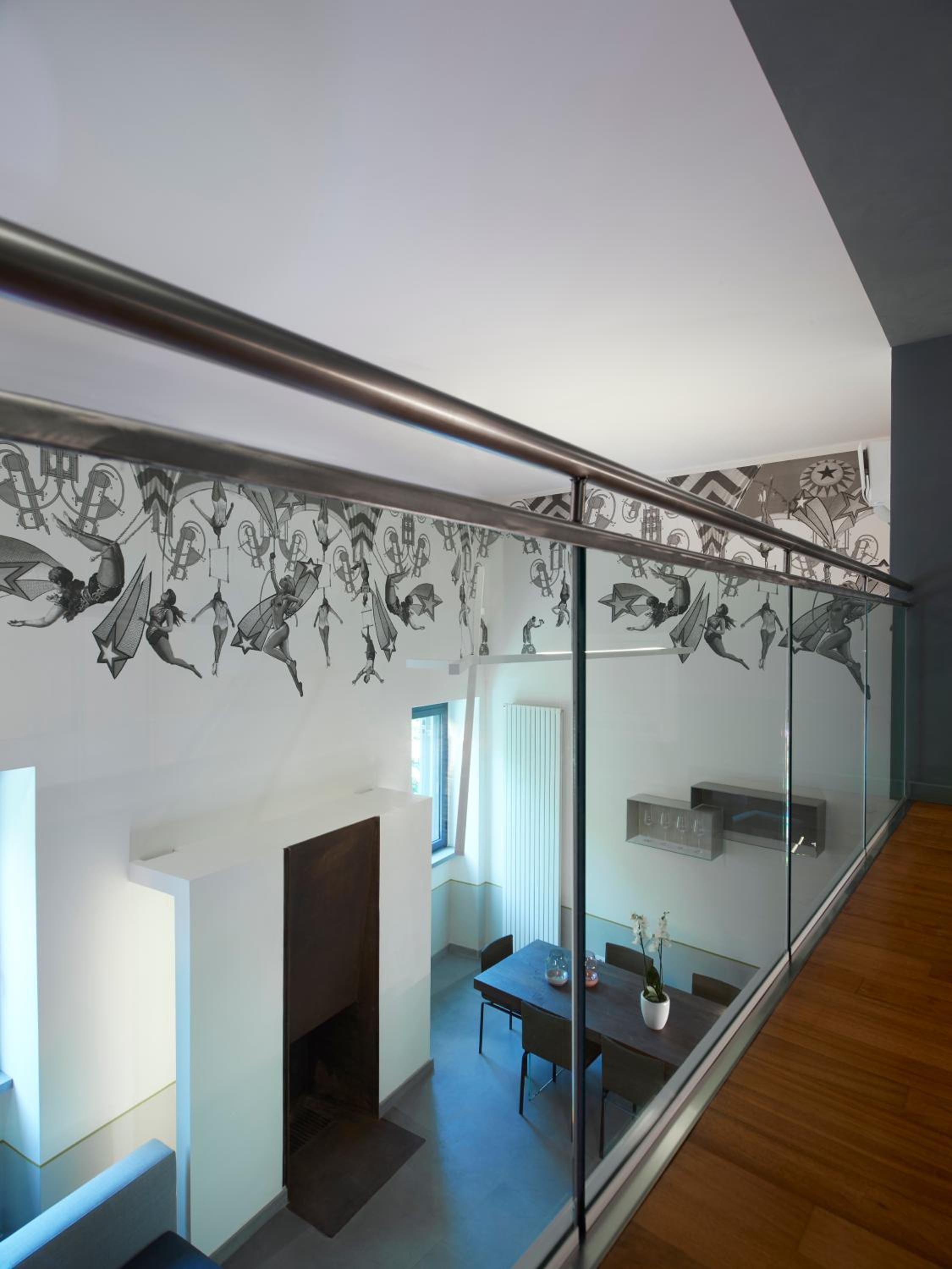 The Pinball Luxury Suites