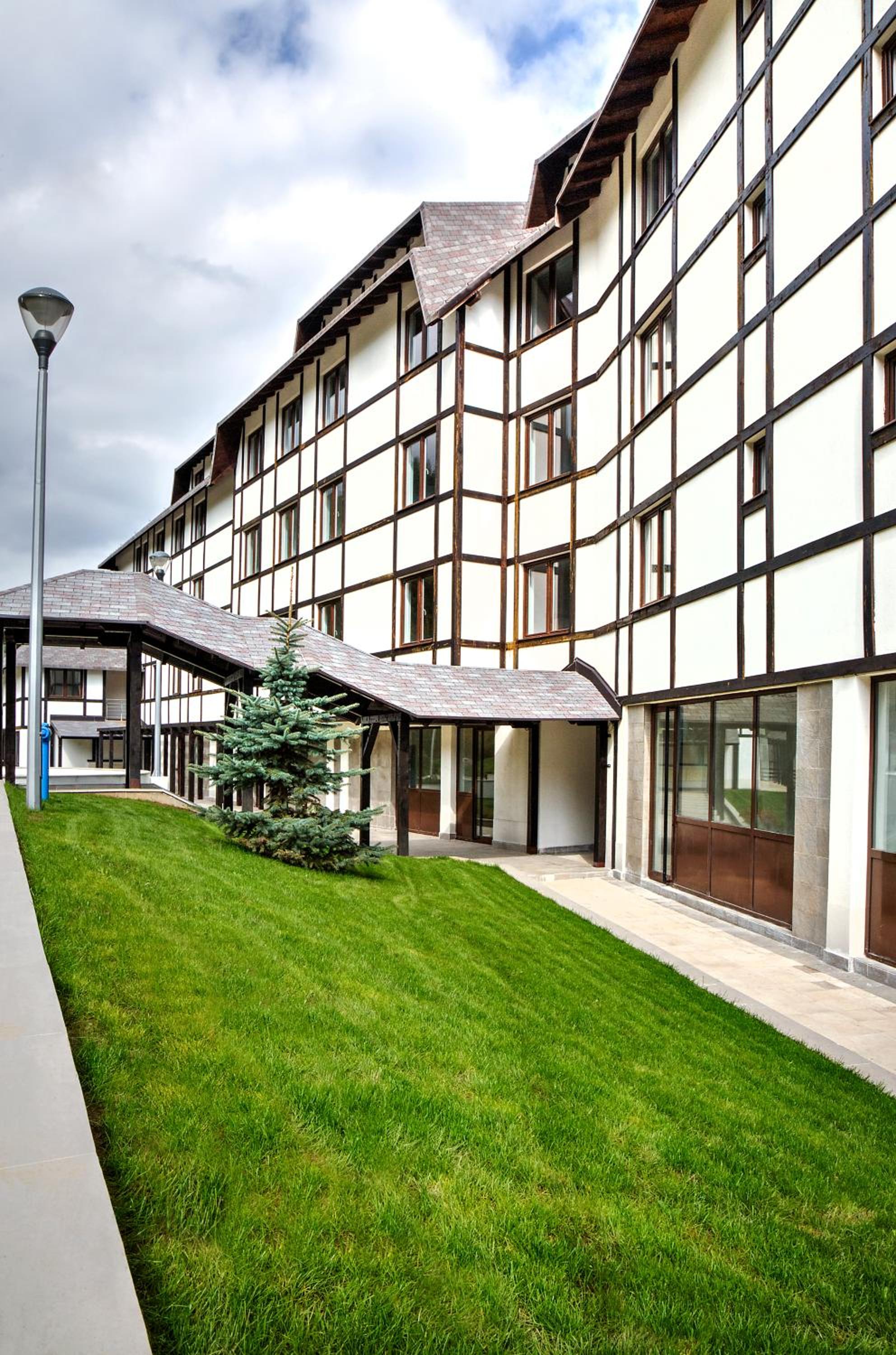 Brzeće Center Apartments